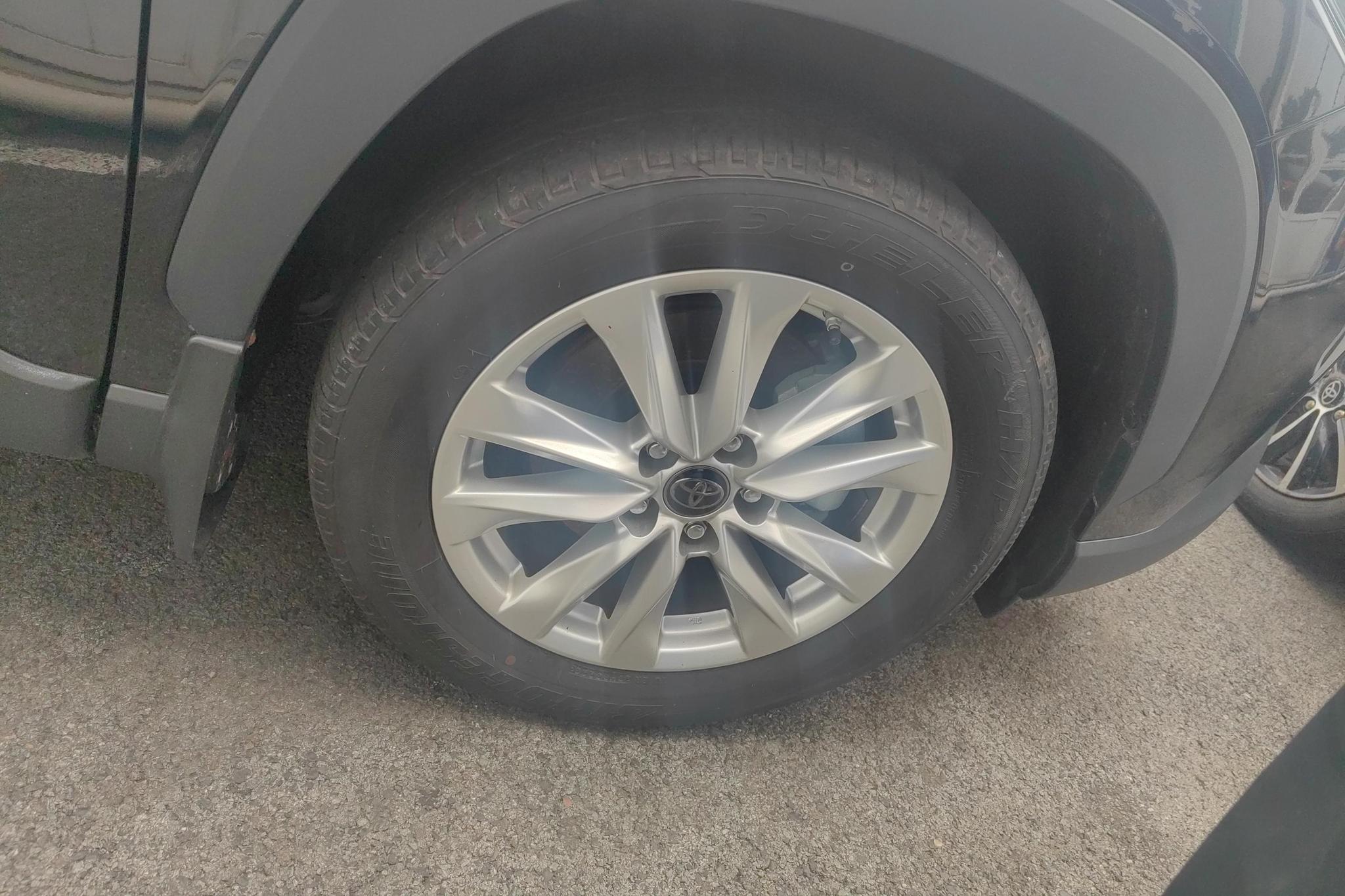 Toyota Corolla Cross 2023 2.0L CVT Elite