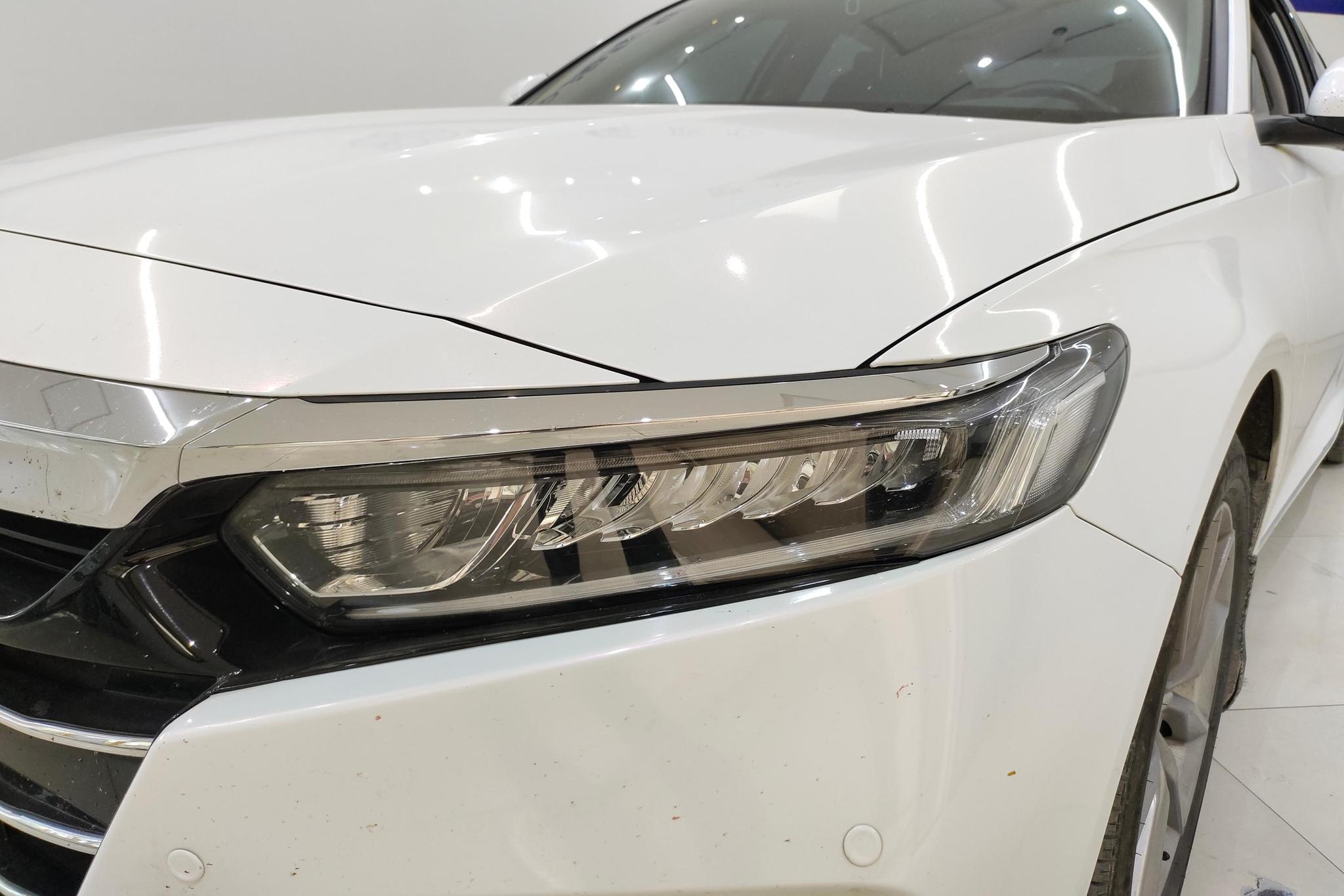 Honda Accord 2022 260TURBO Luxury
