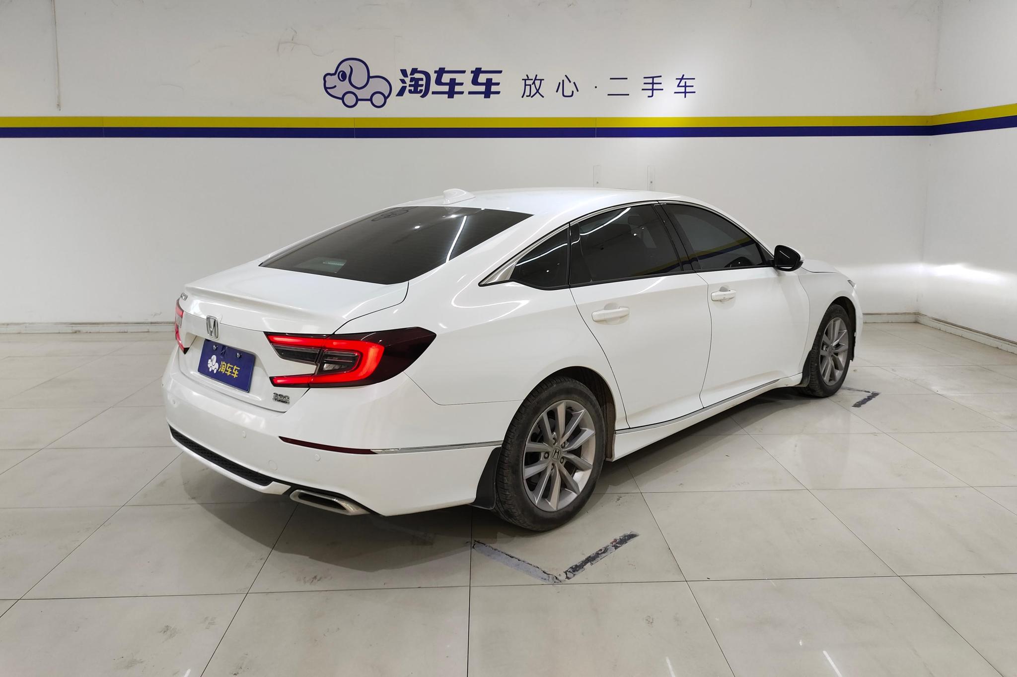 Honda Accord 2022 260TURBO Luxury