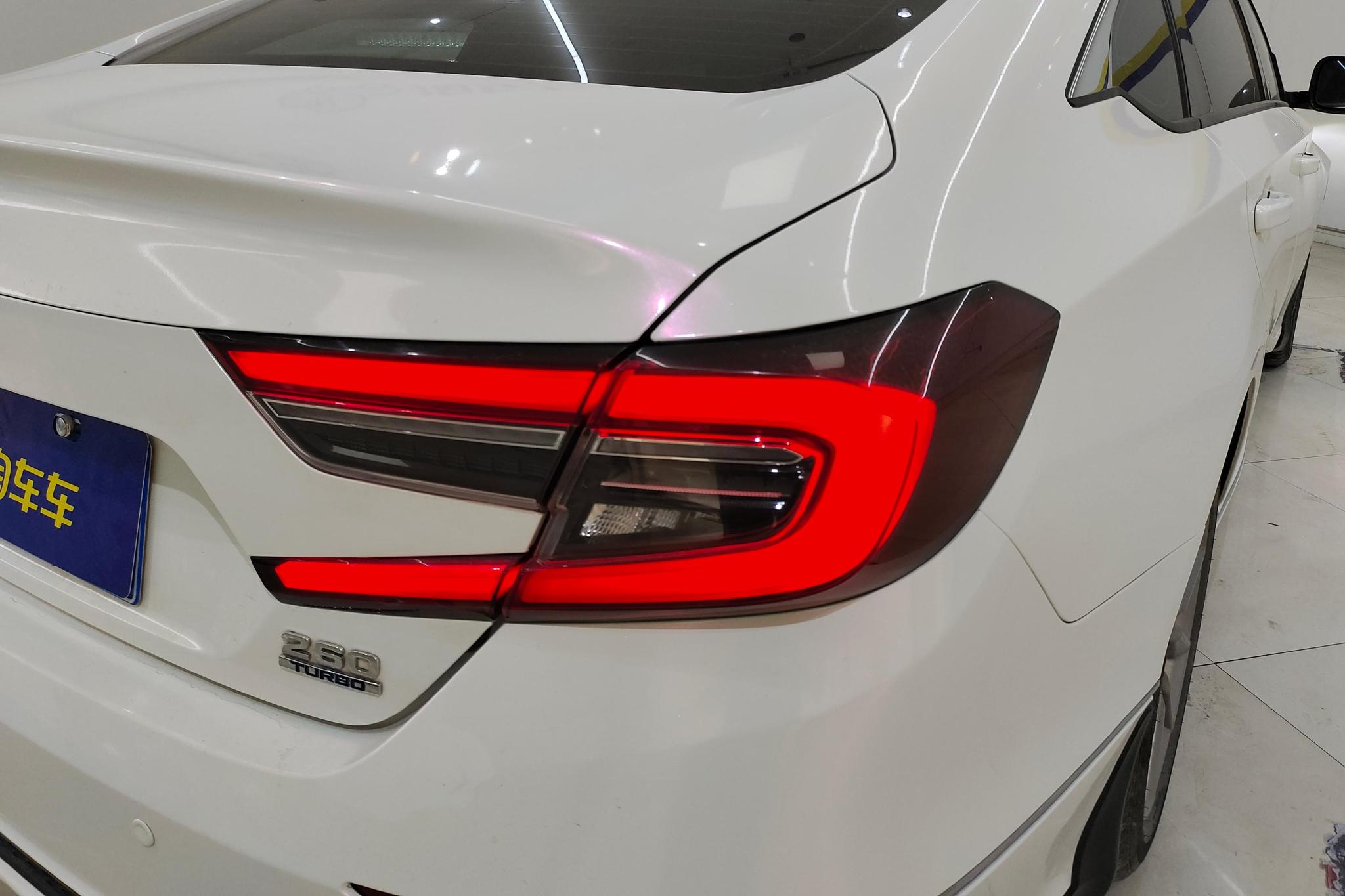 Honda Accord 2022 260TURBO Luxury