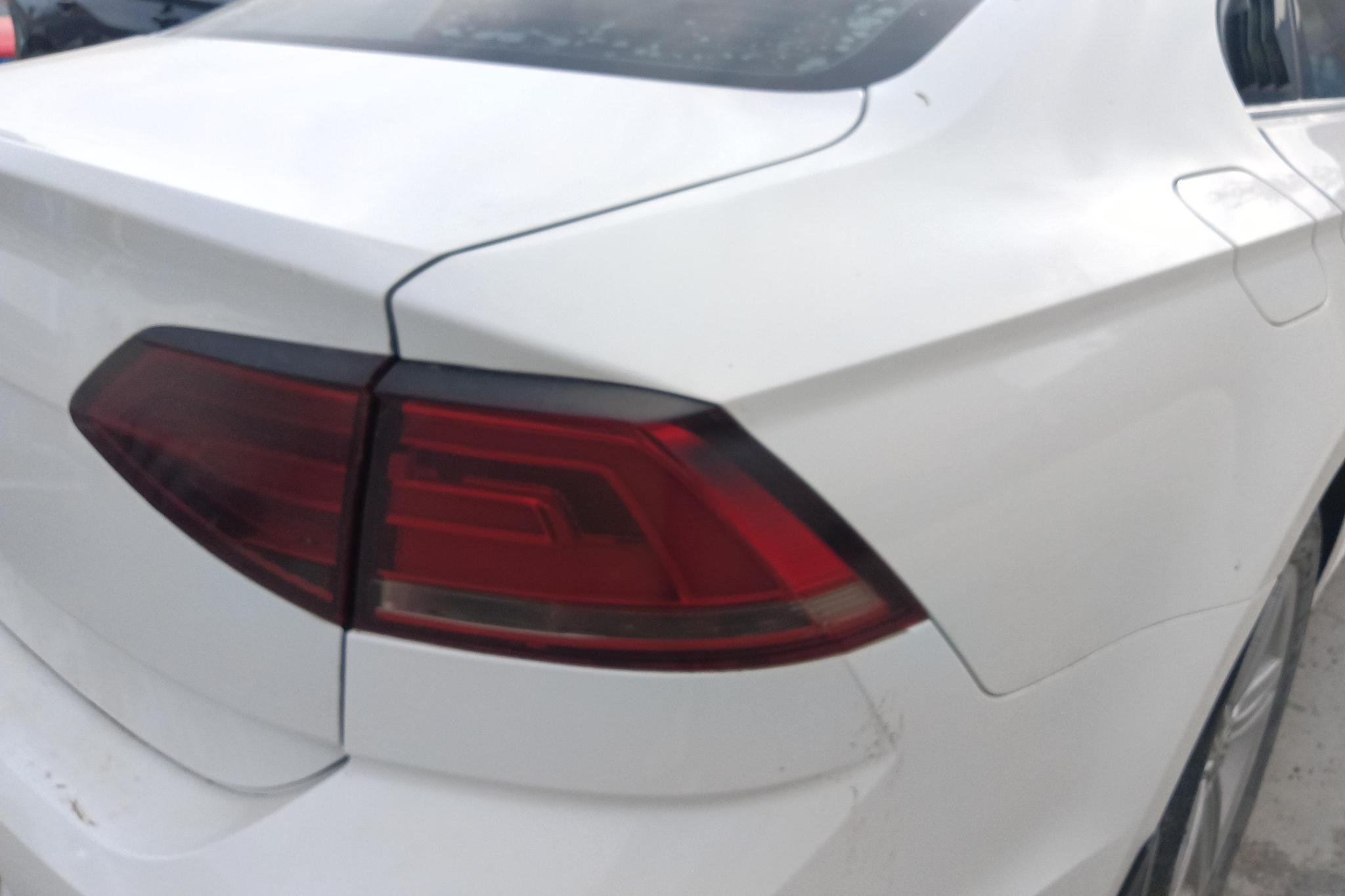 Volkswagen Lamando 2018 280TSI DSG Comfort