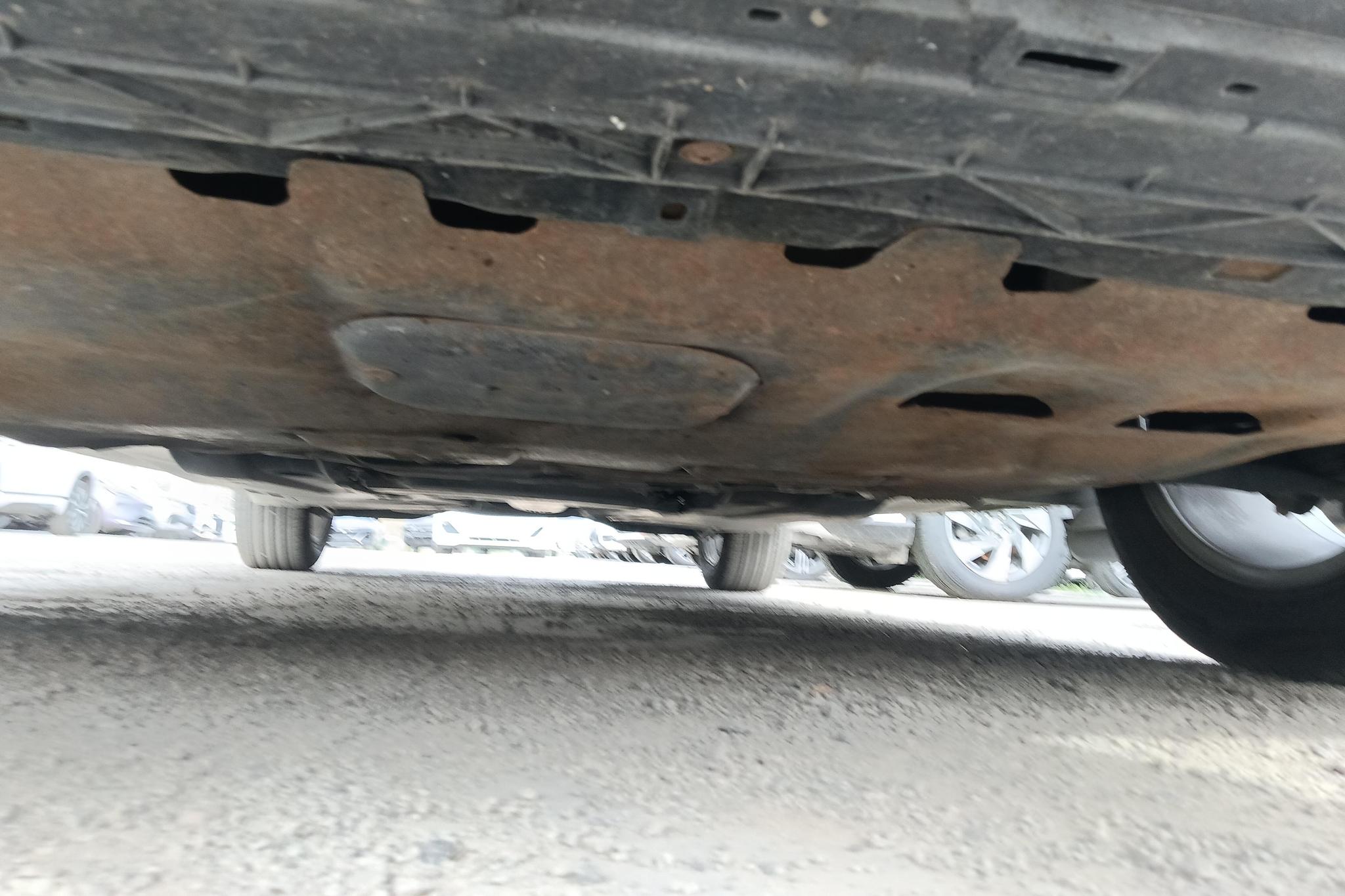 Volkswagen Lamando 2018 280TSI DSG Comfort