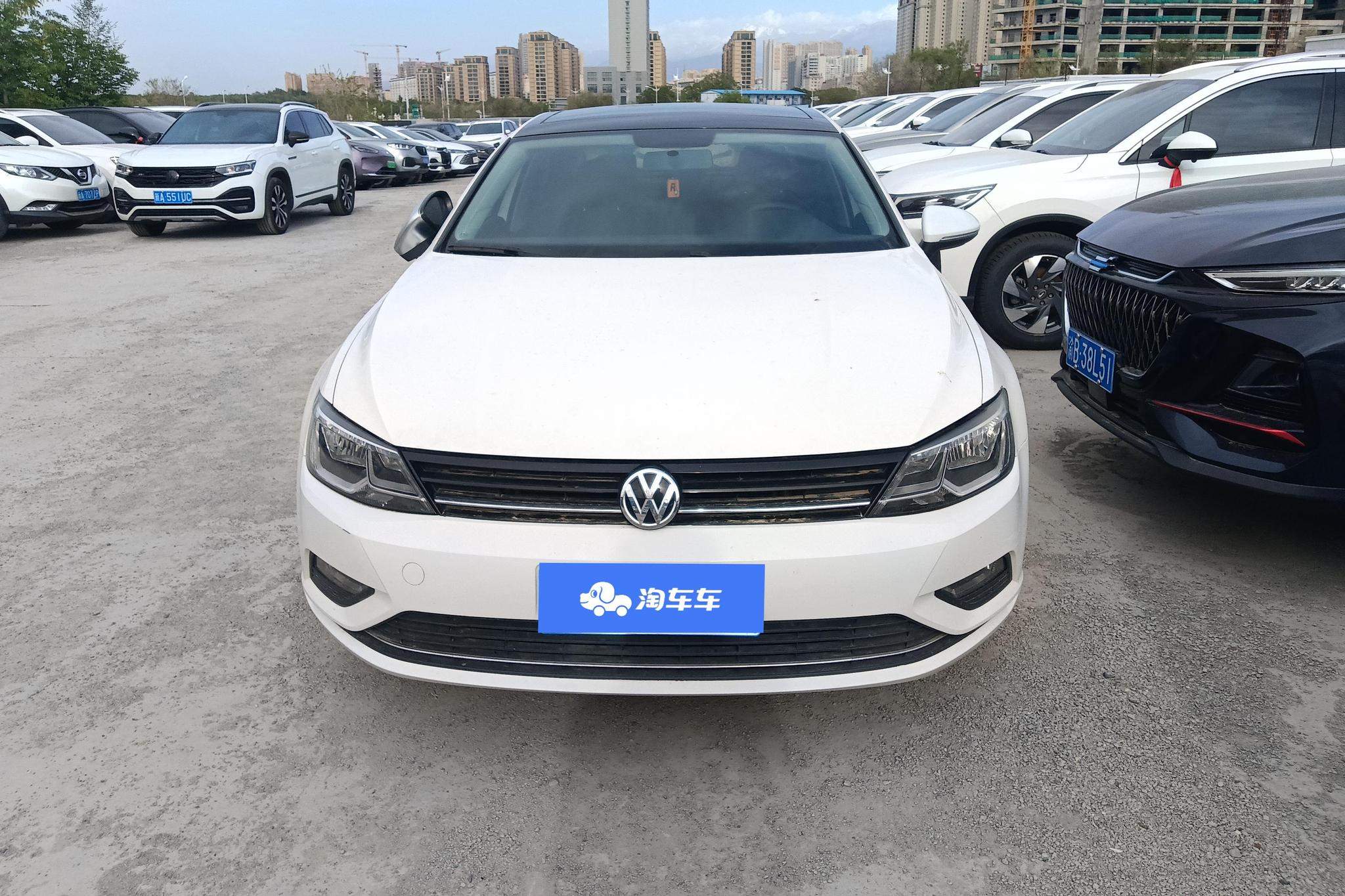 Volkswagen Lamando 2018 280TSI DSG Comfort