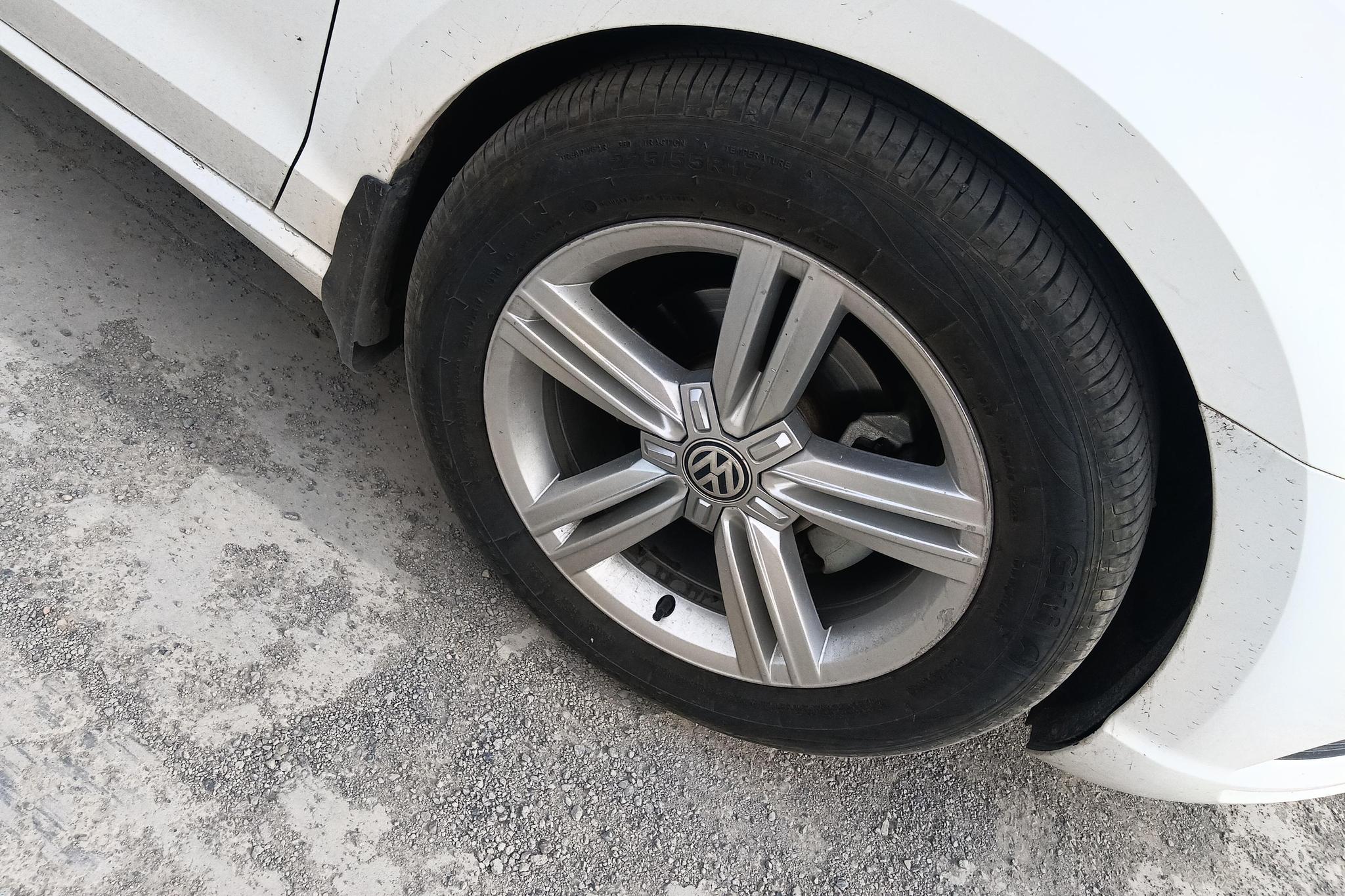 Volkswagen Lamando 2018 280TSI DSG Comfort