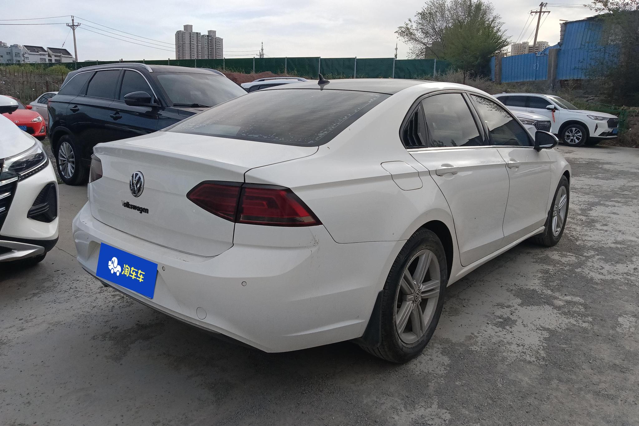 Volkswagen Lamando 2018 280TSI DSG Comfort