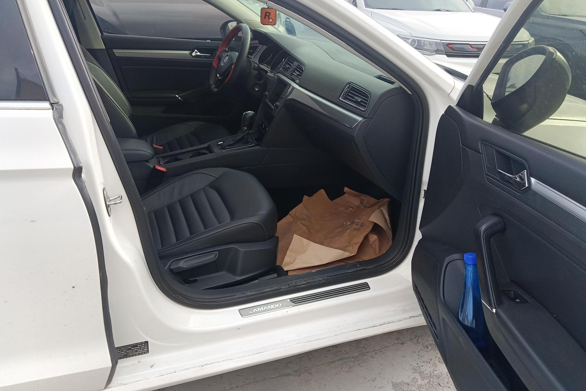 Volkswagen Lamando 2018 280TSI DSG Comfort