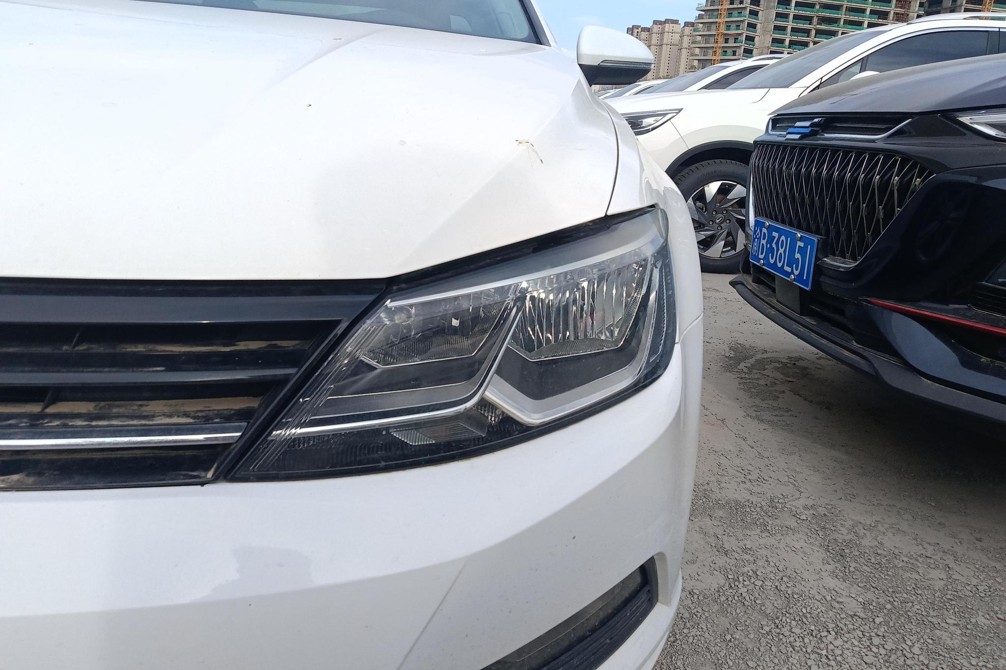 Volkswagen Lamando 2018 280TSI DSG Comfort