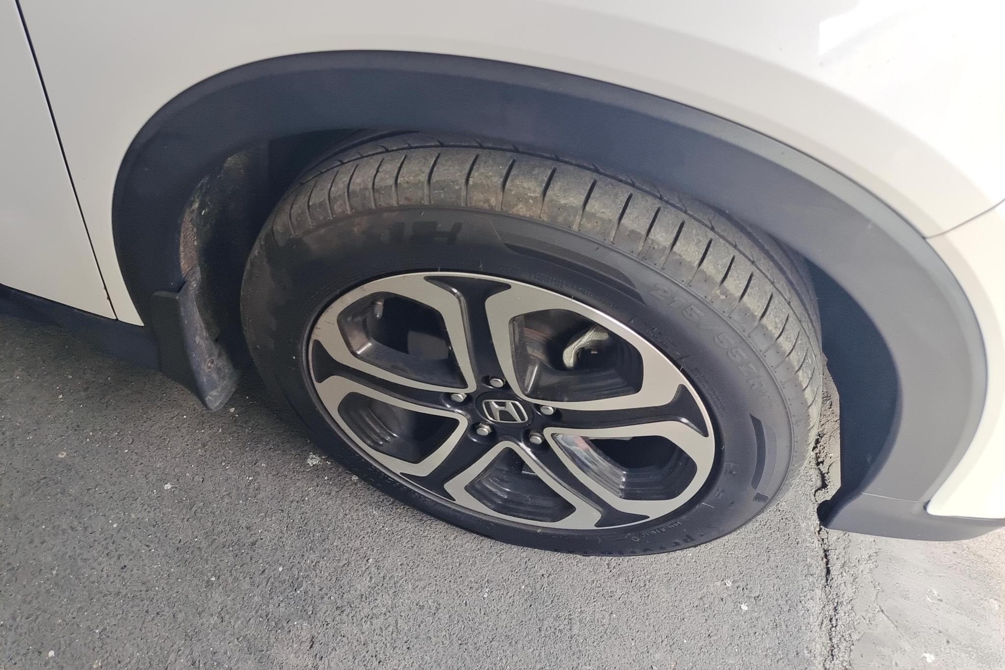 Honda XR-V 2017 1.8L EXi CVT Comfort
