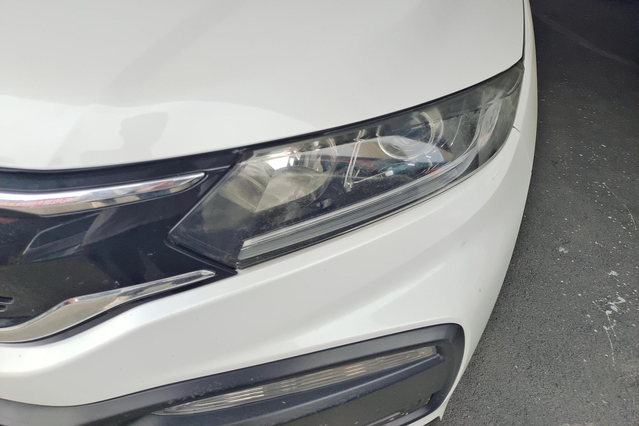Honda XR-V 2017 1.8L EXi CVT Comfort