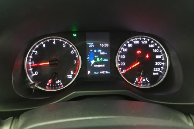Toyota RAV4 2020 2.0 L CVT 2 WD — фото 13