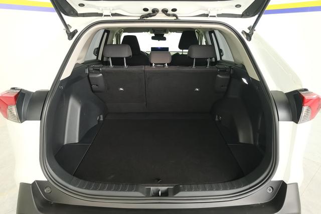 Toyota RAV4 2020 2.0 L CVT 2 WD — фото 17