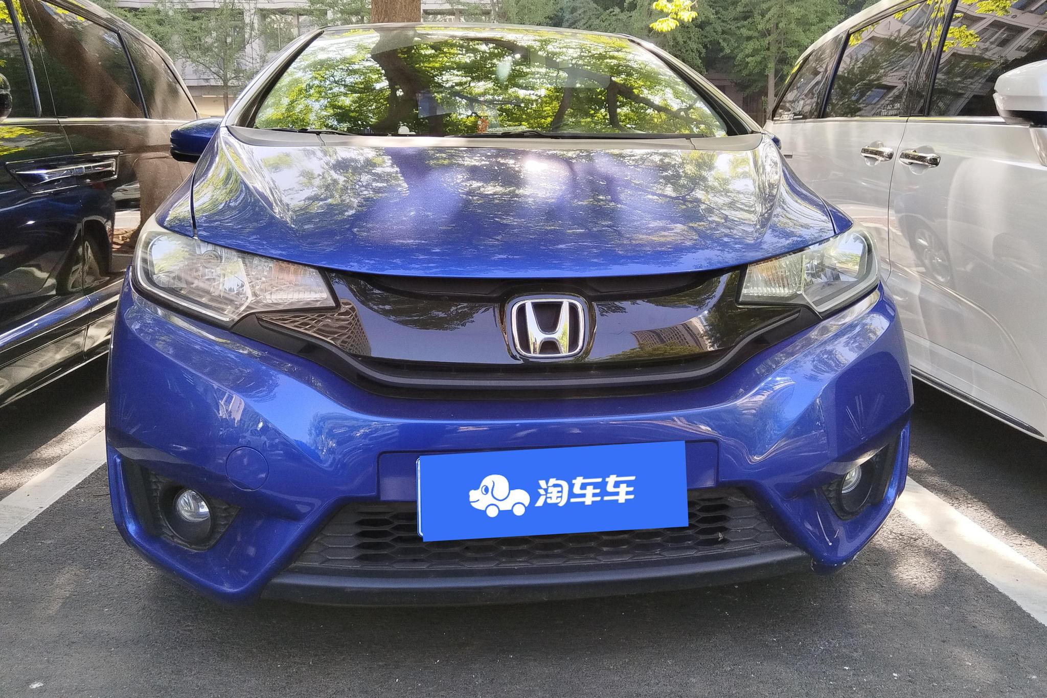 Honda Fit 2014 1.5L EX CVT Elite