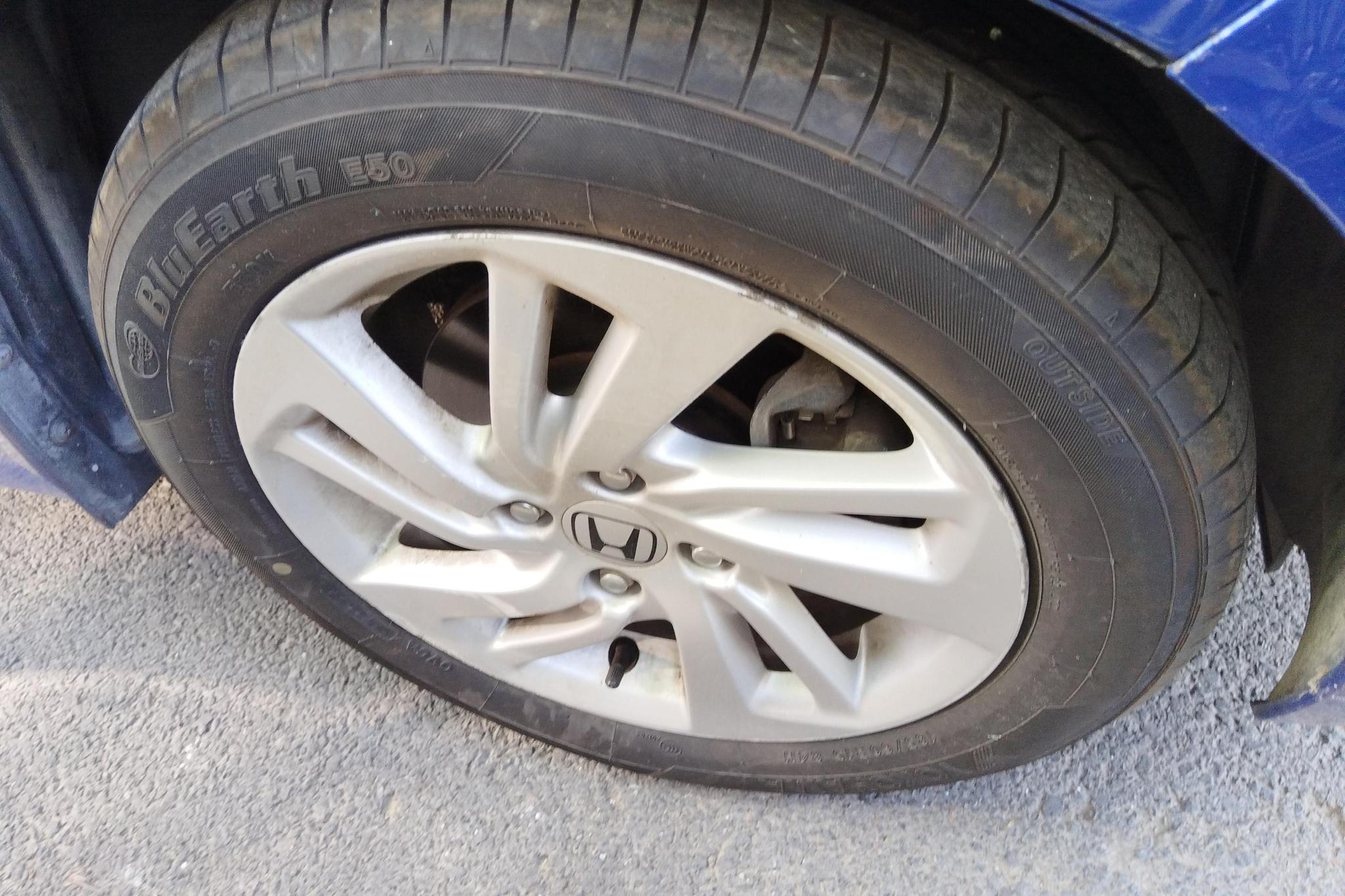 Honda Fit 2014 1.5L EX CVT Elite