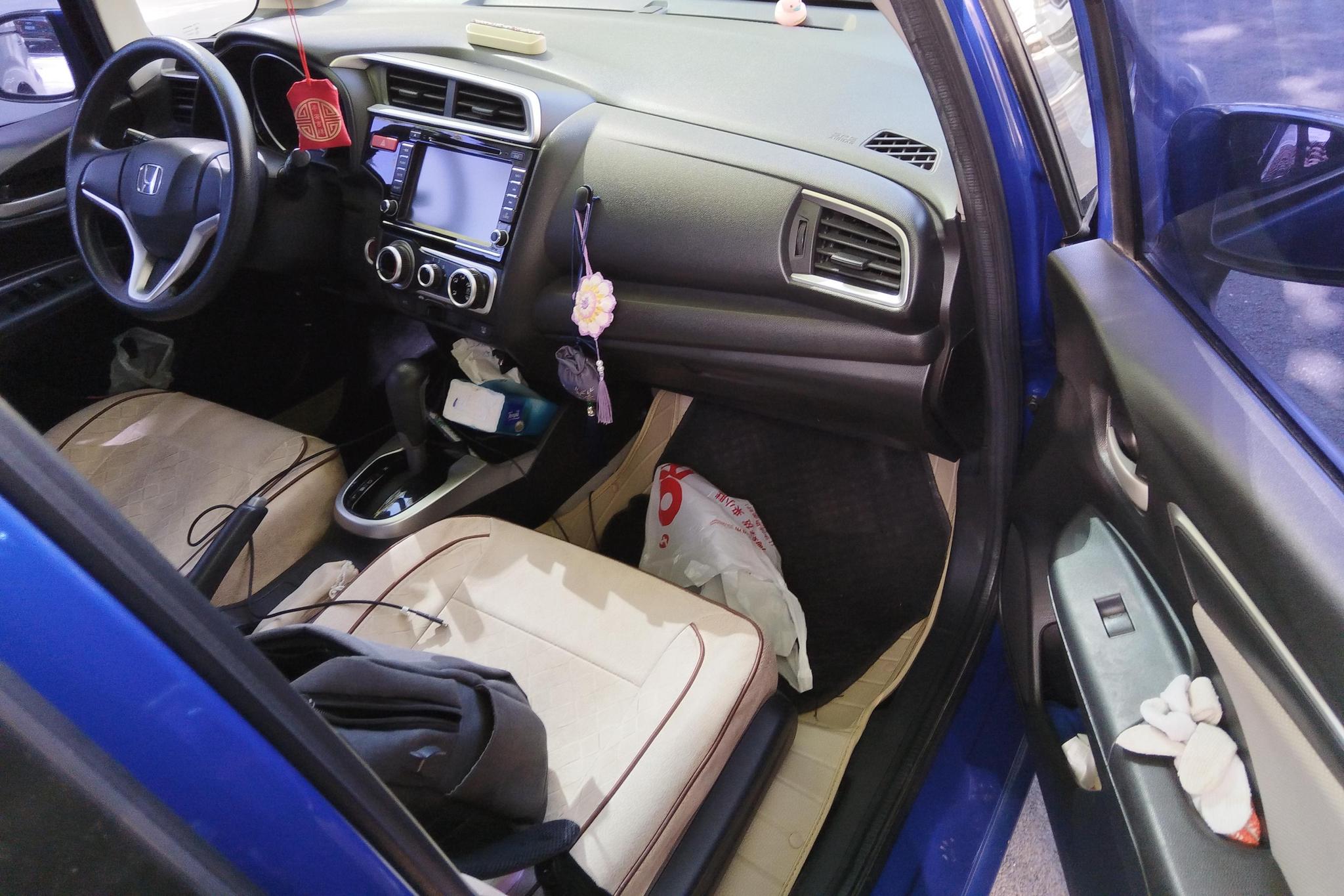 Honda Fit 2014 1.5L EX CVT Elite