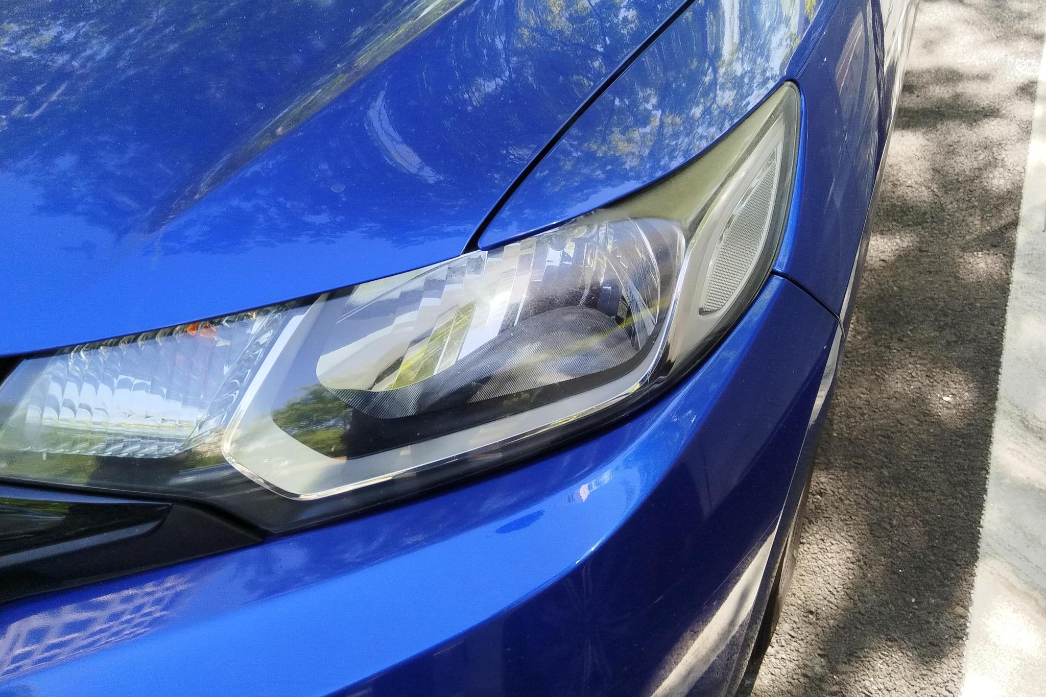 Honda Fit 2014 1.5L EX CVT Elite