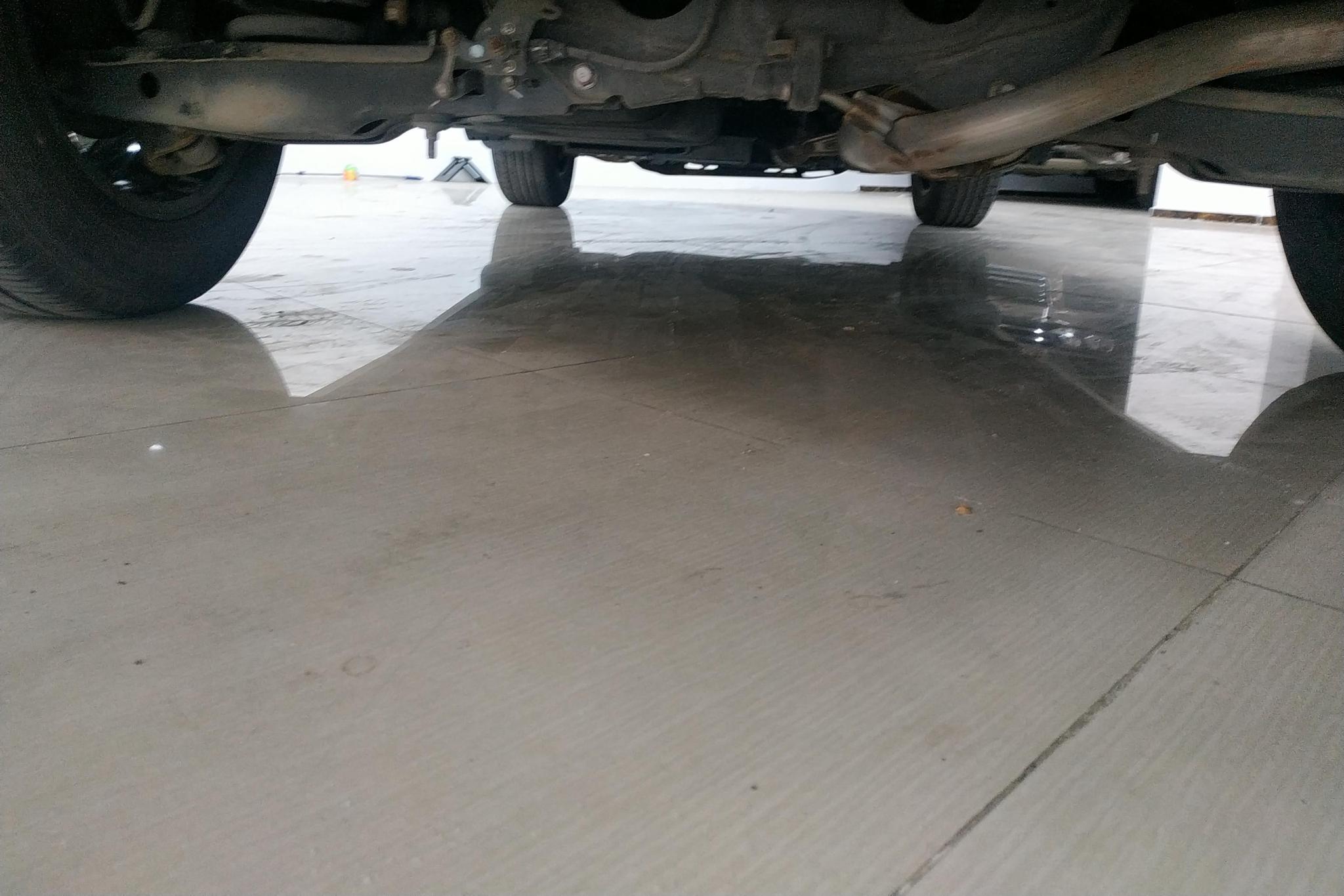 Toyota RAV4 2016 2.0L CVT