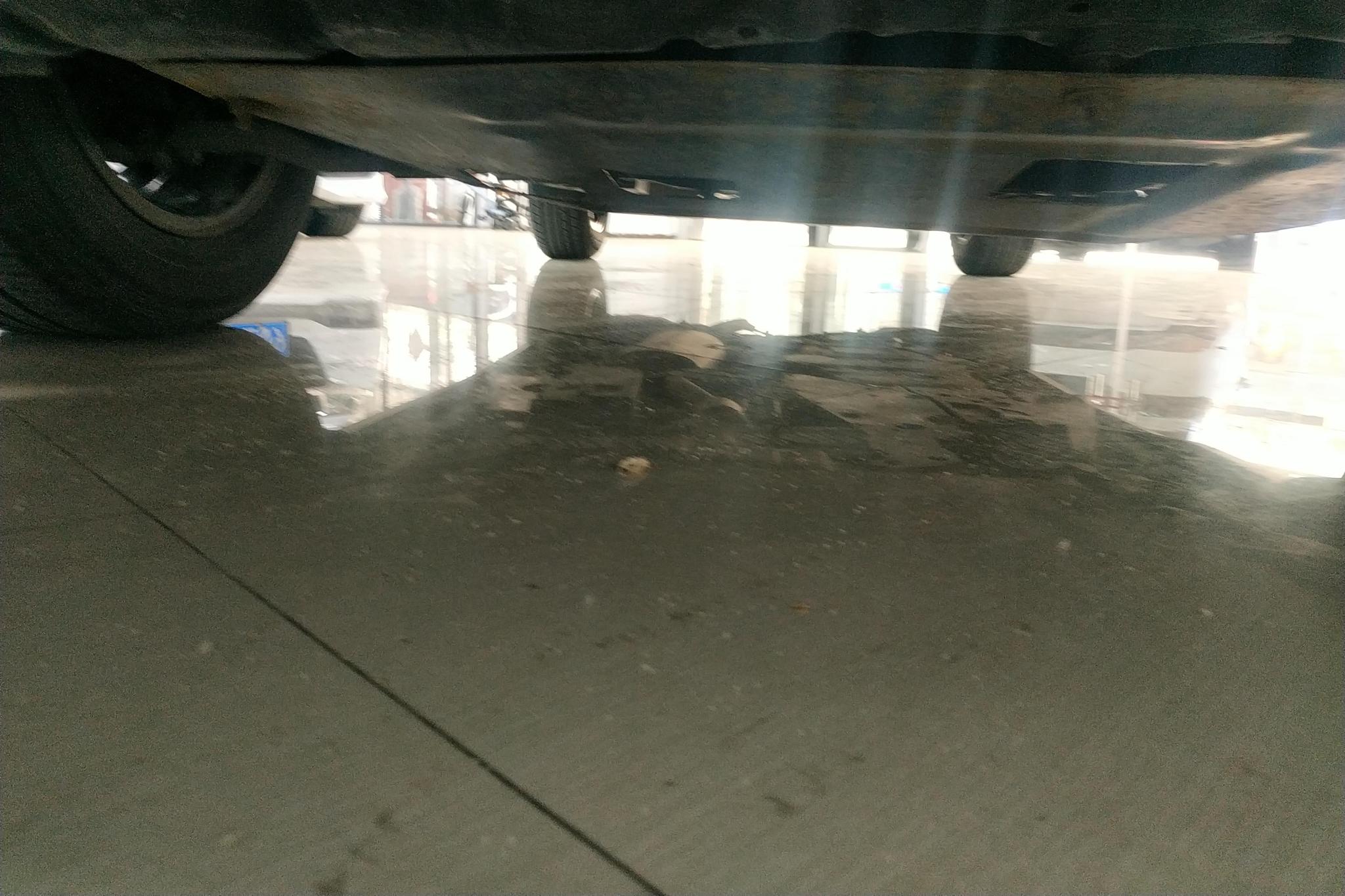 Toyota RAV4 2016 2.0L CVT
