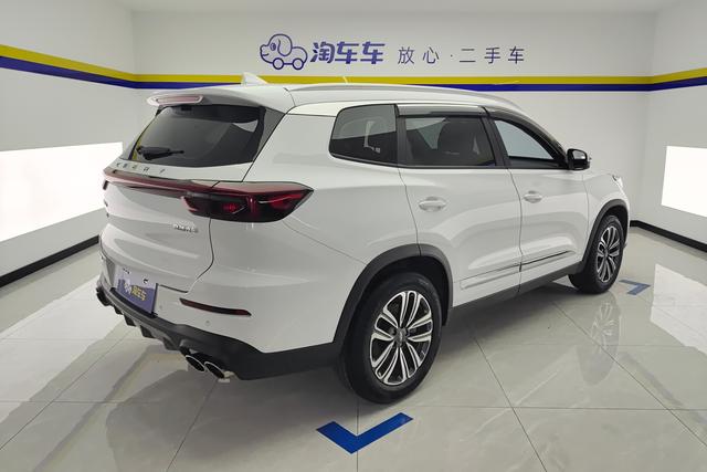 CHERY Tiggo 8 2021 — фото 3