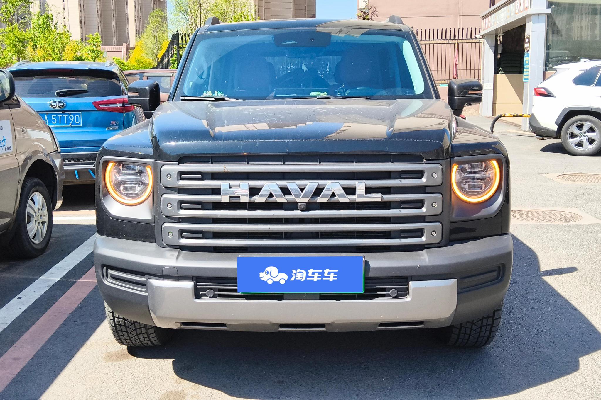 Haval Menglong (Raptor) PHEV 2024 1.5T Hi4 102 Pro