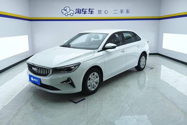 Geely Emgrand 2025 1.5 L MT