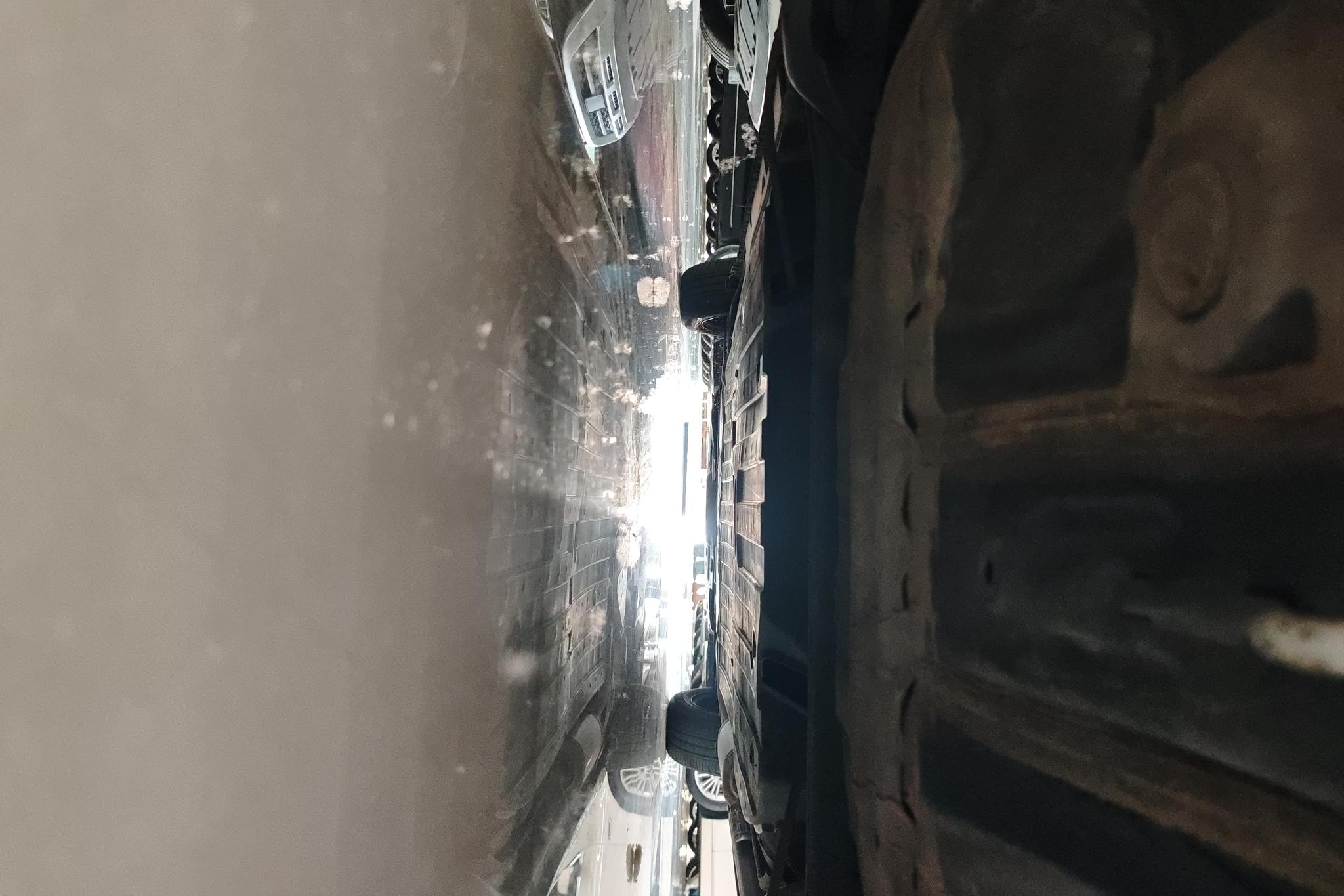 Honda Fit 2018 1.5L CVT Comfort
