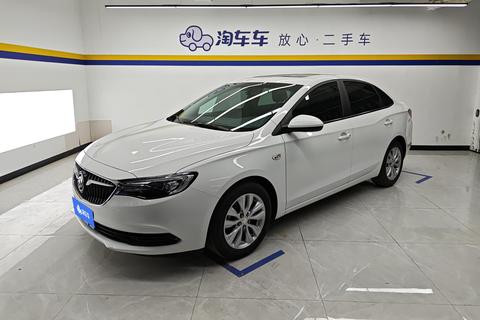 Buick Excelle