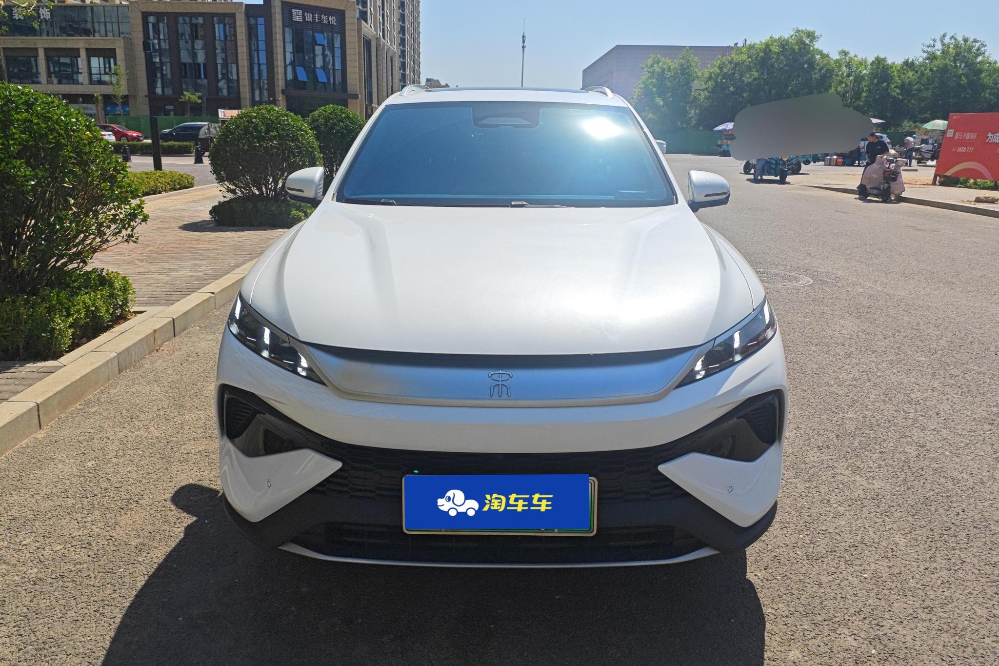 BYD Song Pro DM Pro DM 2025 Smart Drive DM-i 115KM