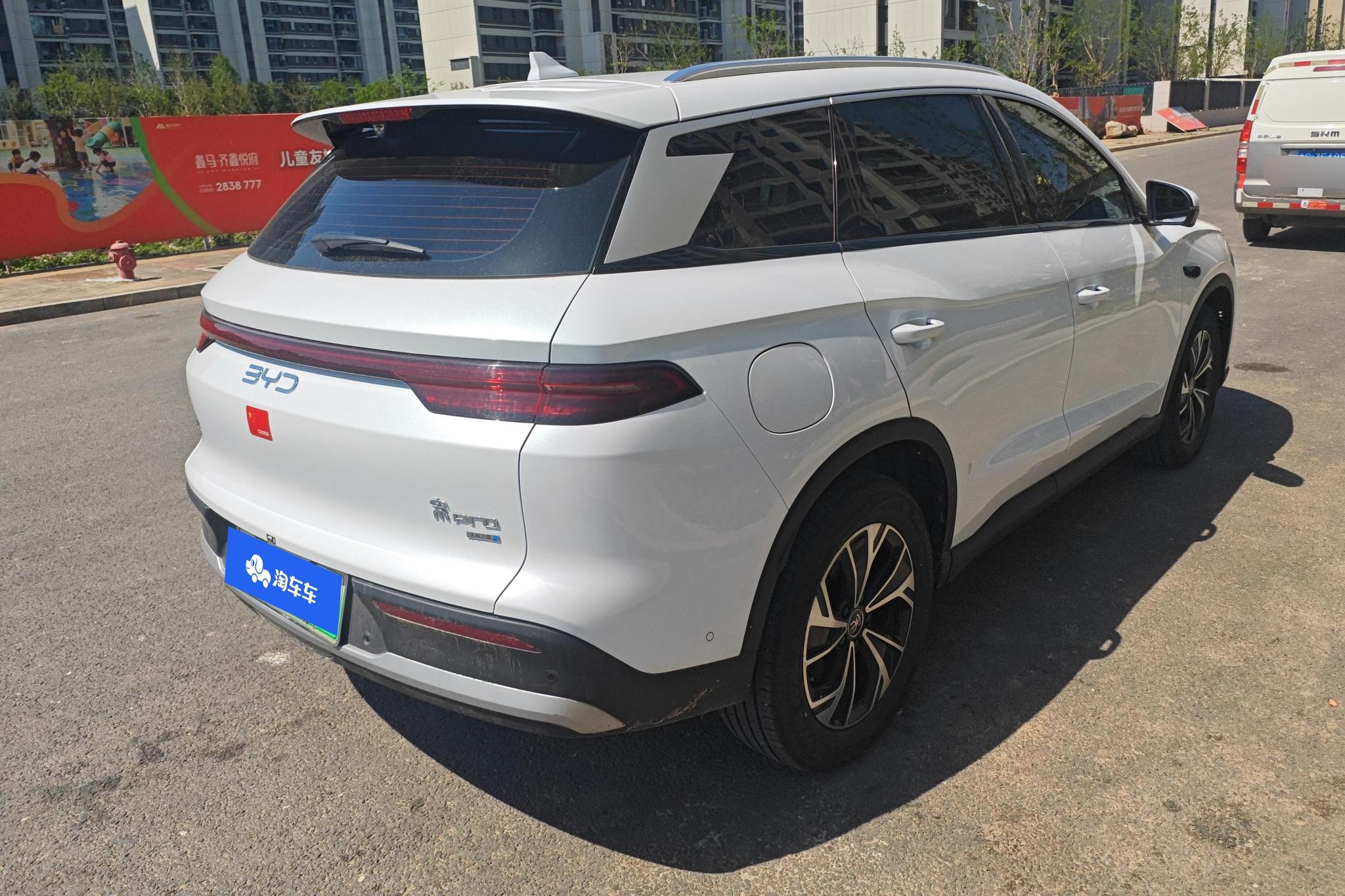 BYD Song Pro DM Pro DM 2025 Smart Drive DM-i 115KM
