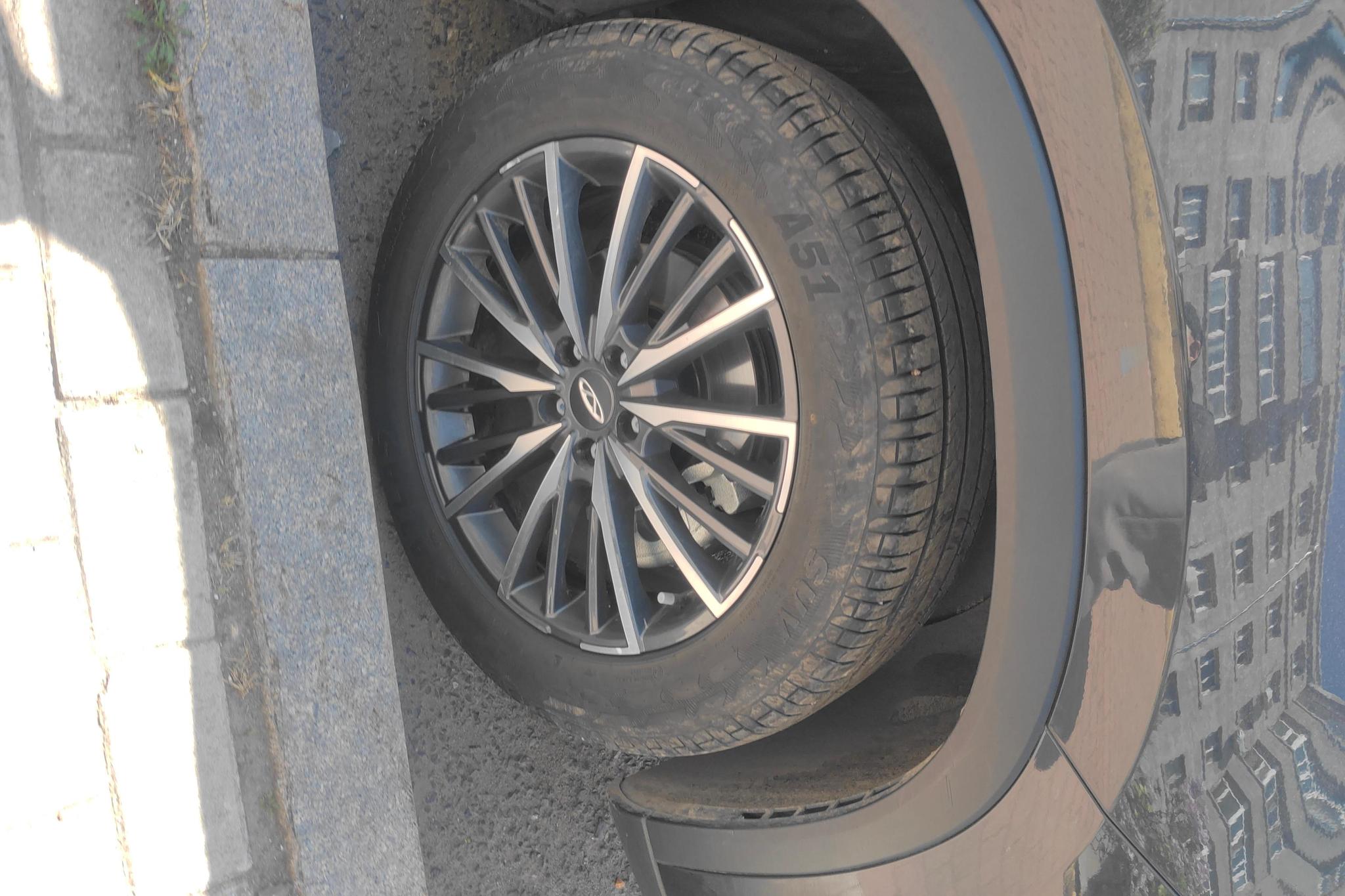 Chery Tiggo 8 8 2025 230TCI MT Comfort