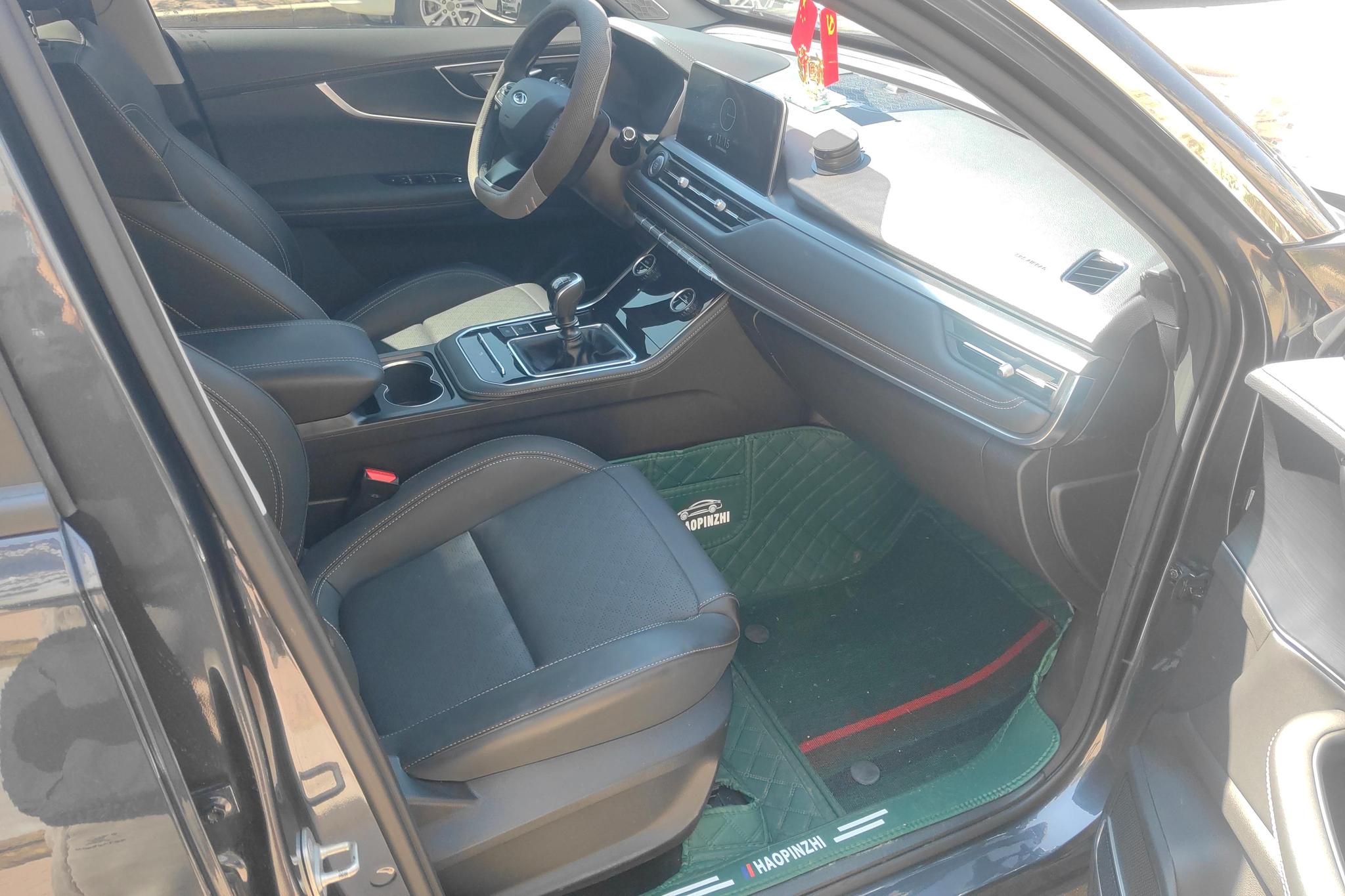 Chery Tiggo 8 8 2025 230TCI MT Comfort