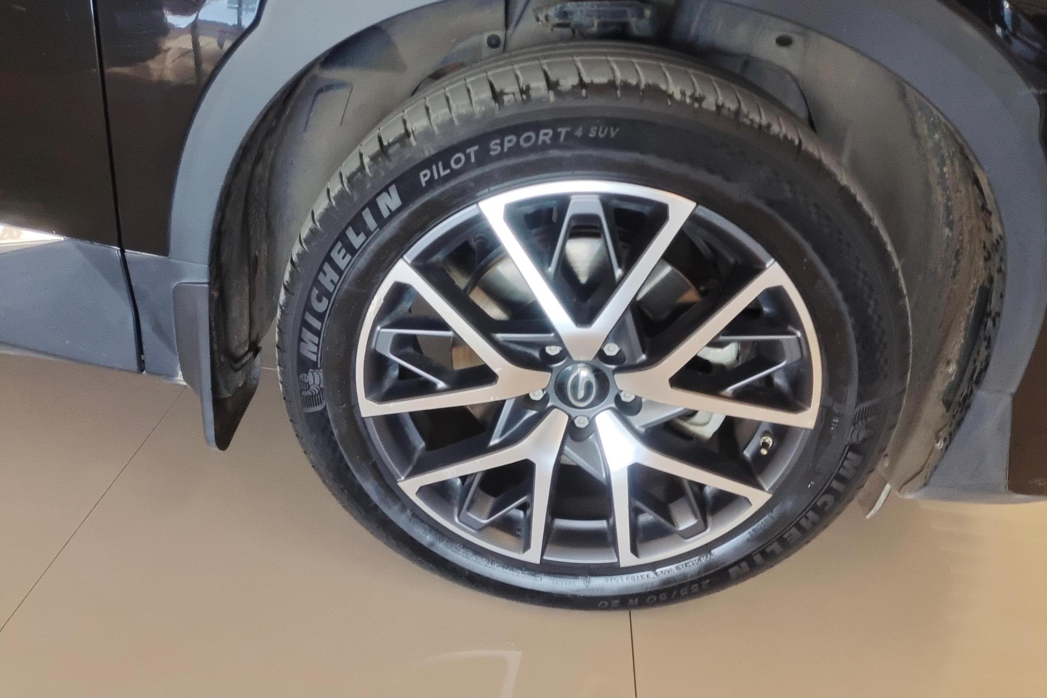 GAC GS8 2022 2.0TGDI Luxury Smart Connect 7 мест