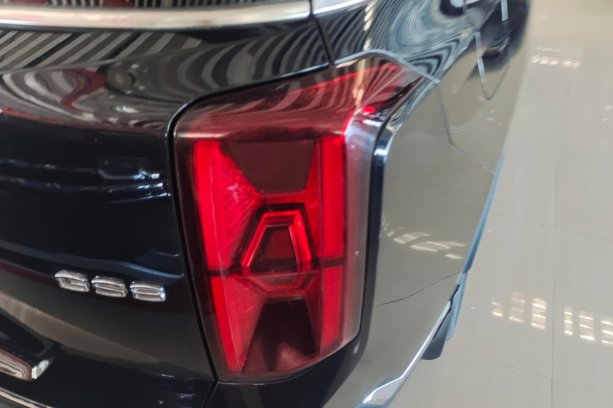 GAC GS8 2022 2.0TGDI Luxury Smart Connect 7 мест