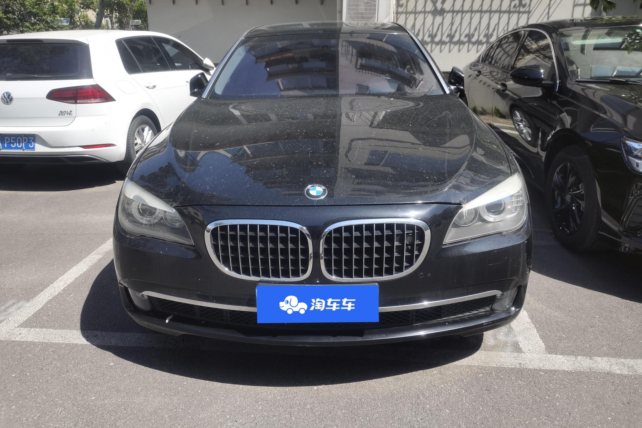 BMW 7 Series 7 2011 750Li xDrive