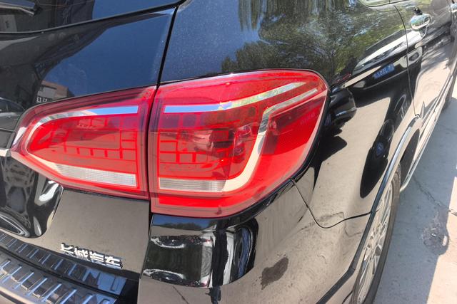 Haval H6 2015 1.5 T AT 2 WDLuxury — фото 5