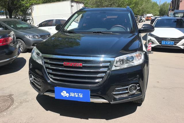 Haval H6 2015 1.5 T AT 2 WDLuxury — фото 2