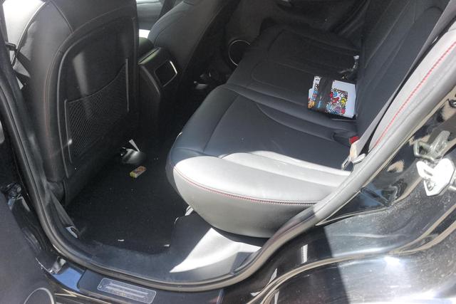 Haval H6 2015 1.5 T AT 2 WDLuxury — фото 12