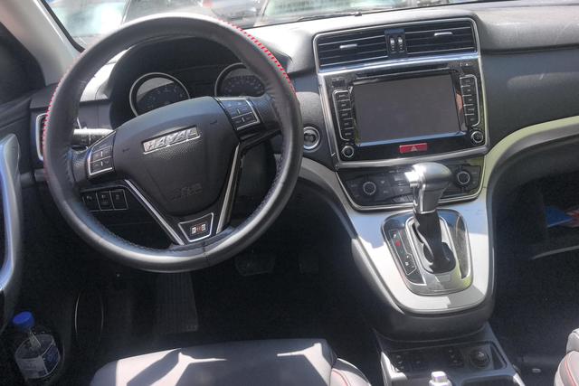 Haval H6 2015 1.5 T AT 2 WDLuxury — фото 15
