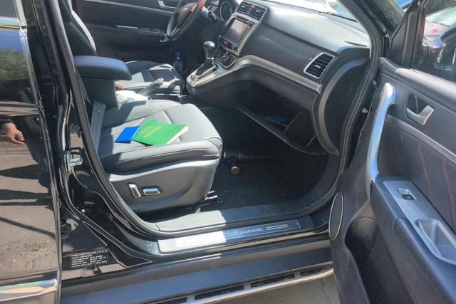 Haval H6 2015 1.5 T AT 2 WDLuxury — фото 7