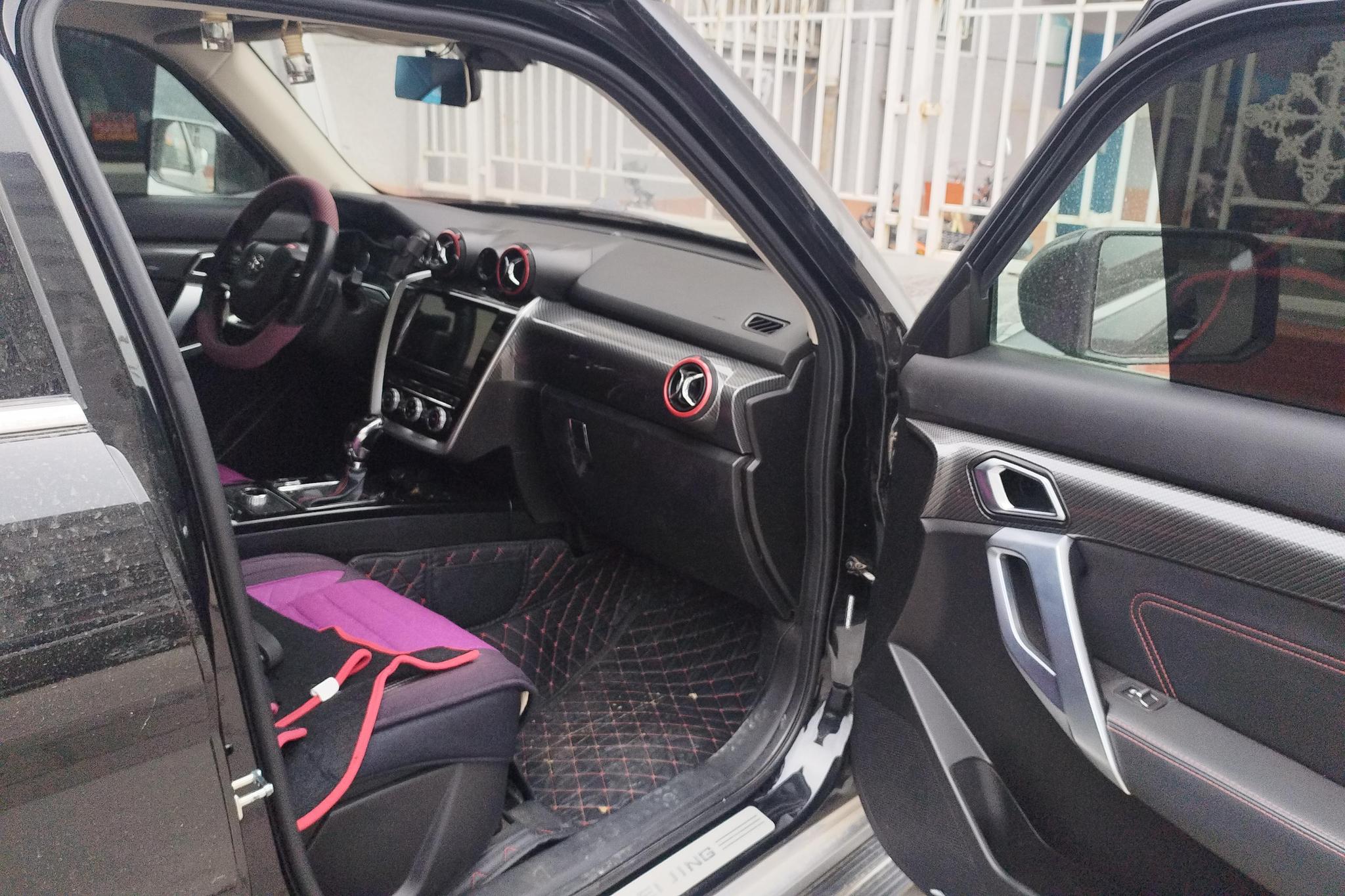 BAIC BJ20 2018 1.5T CVT Luxury