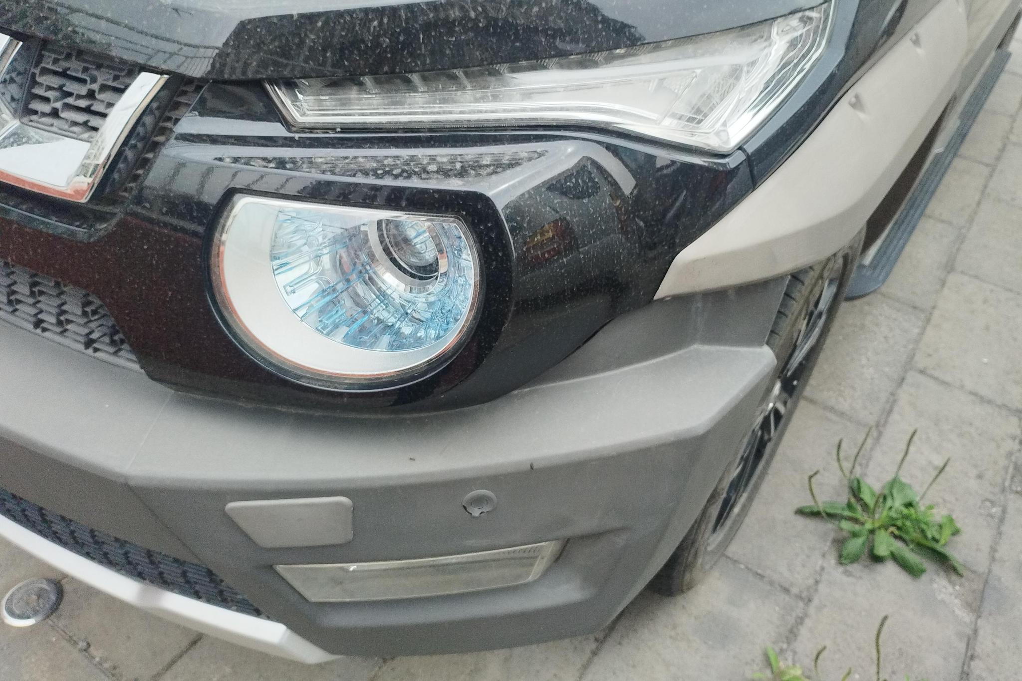 BAIC BJ20 2018 1.5T CVT Luxury