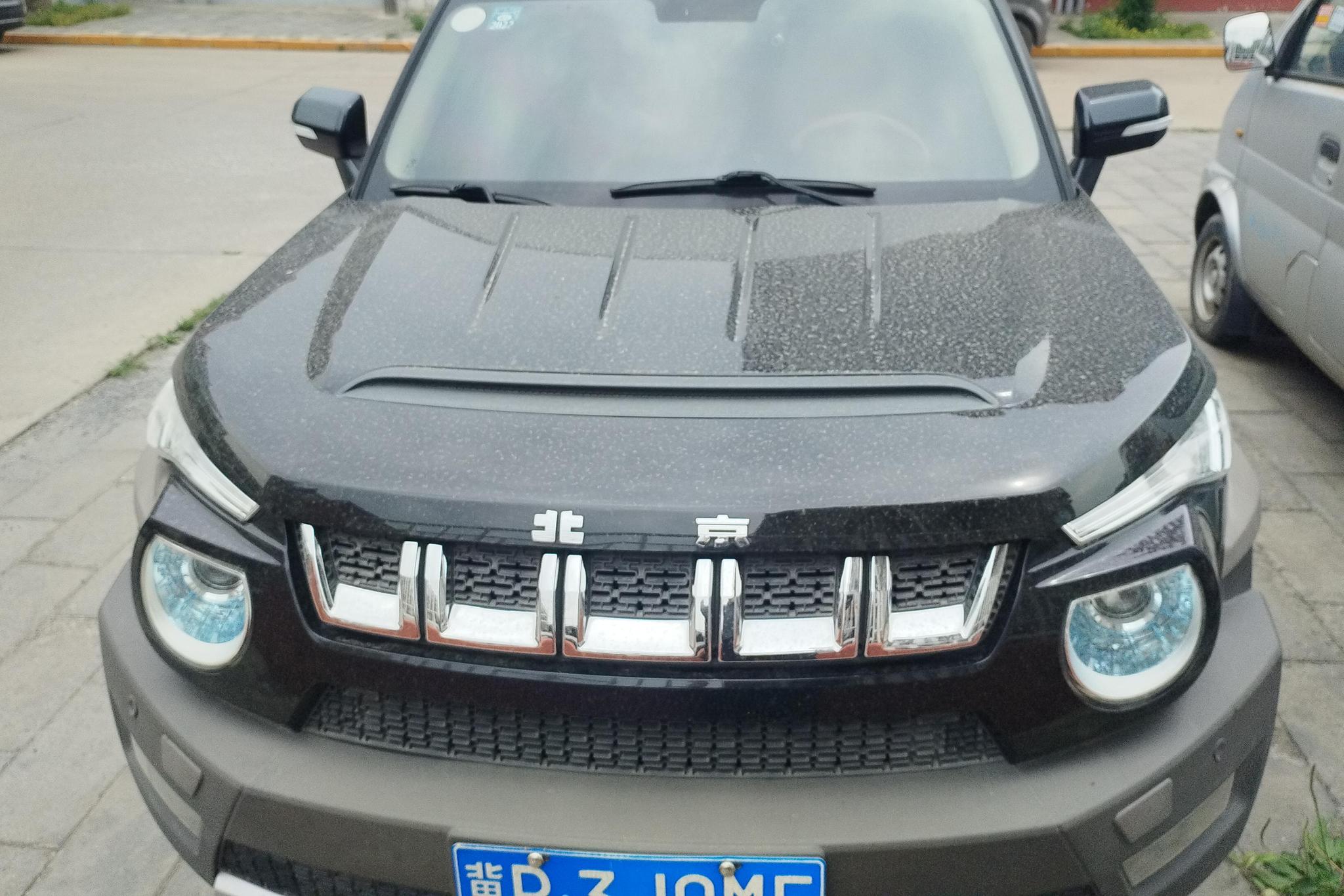 BAIC BJ20 2018 1.5T CVT Luxury