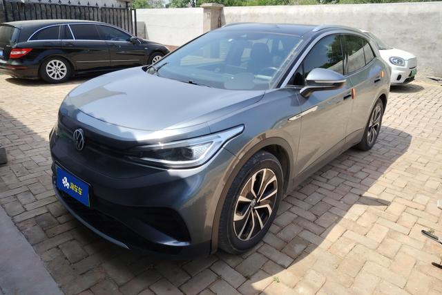 Volkswagen ID.4 X 2023