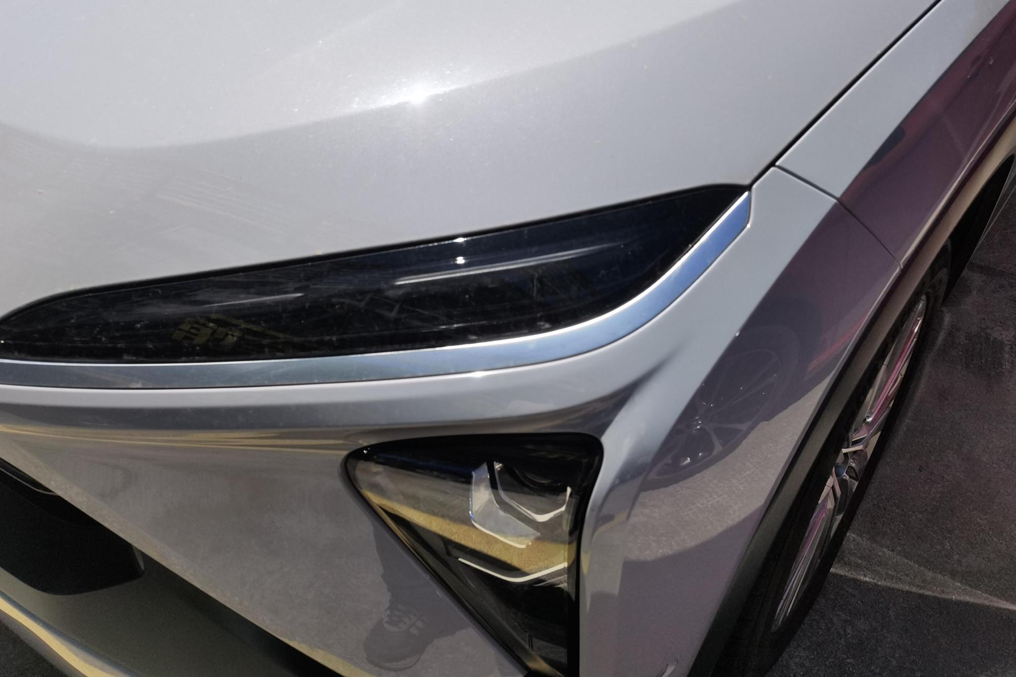 NIO ES6 2020 600KM Sport