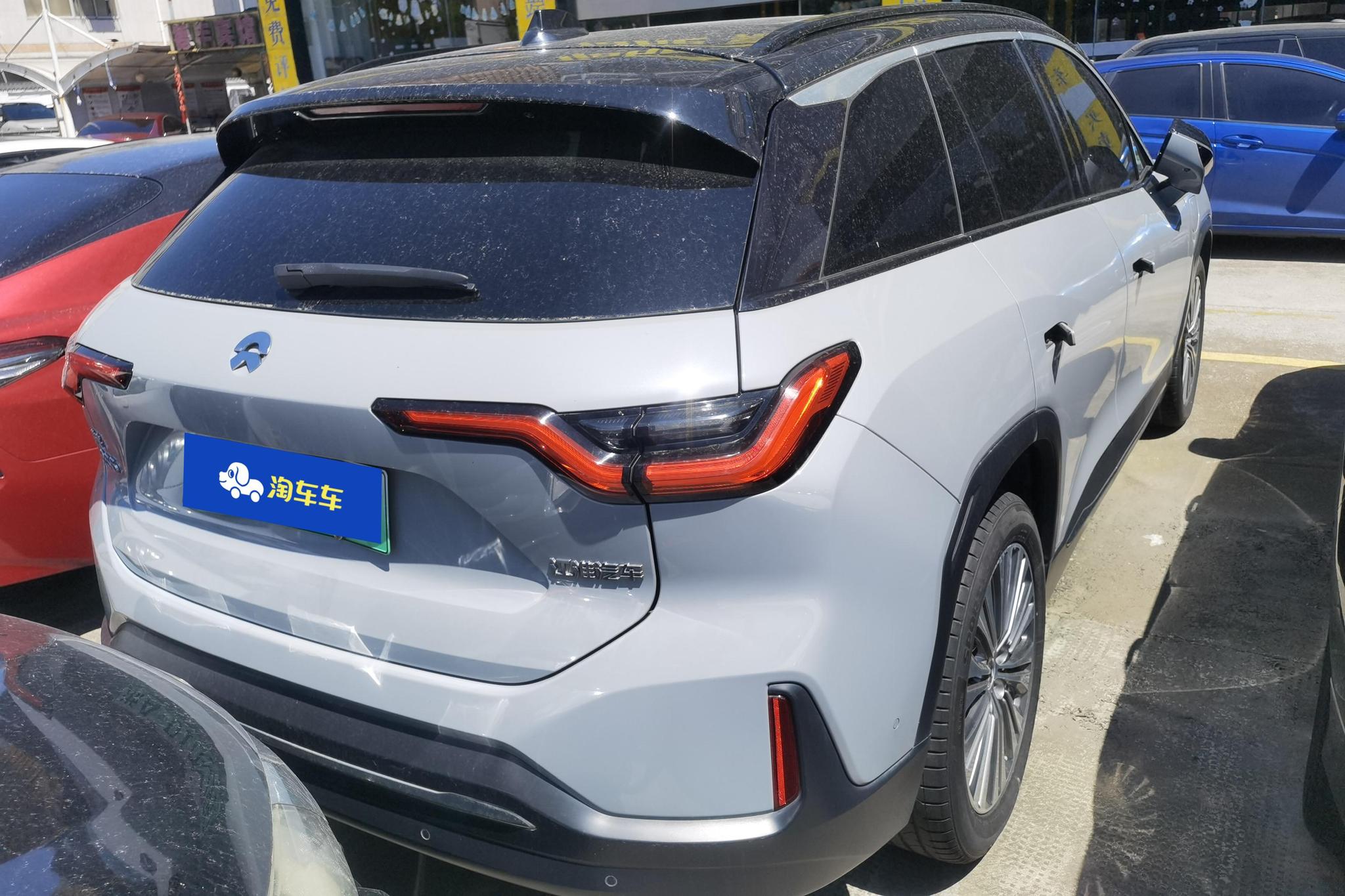 NIO ES6 2020 600KM Sport