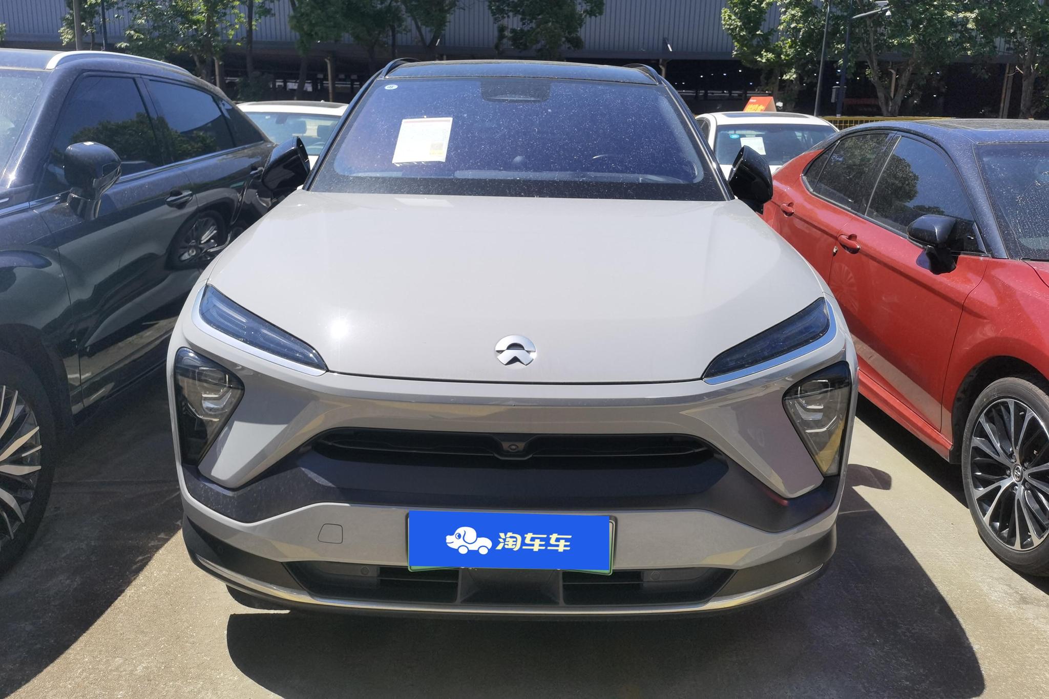 NIO ES6 2020 600KM Sport
