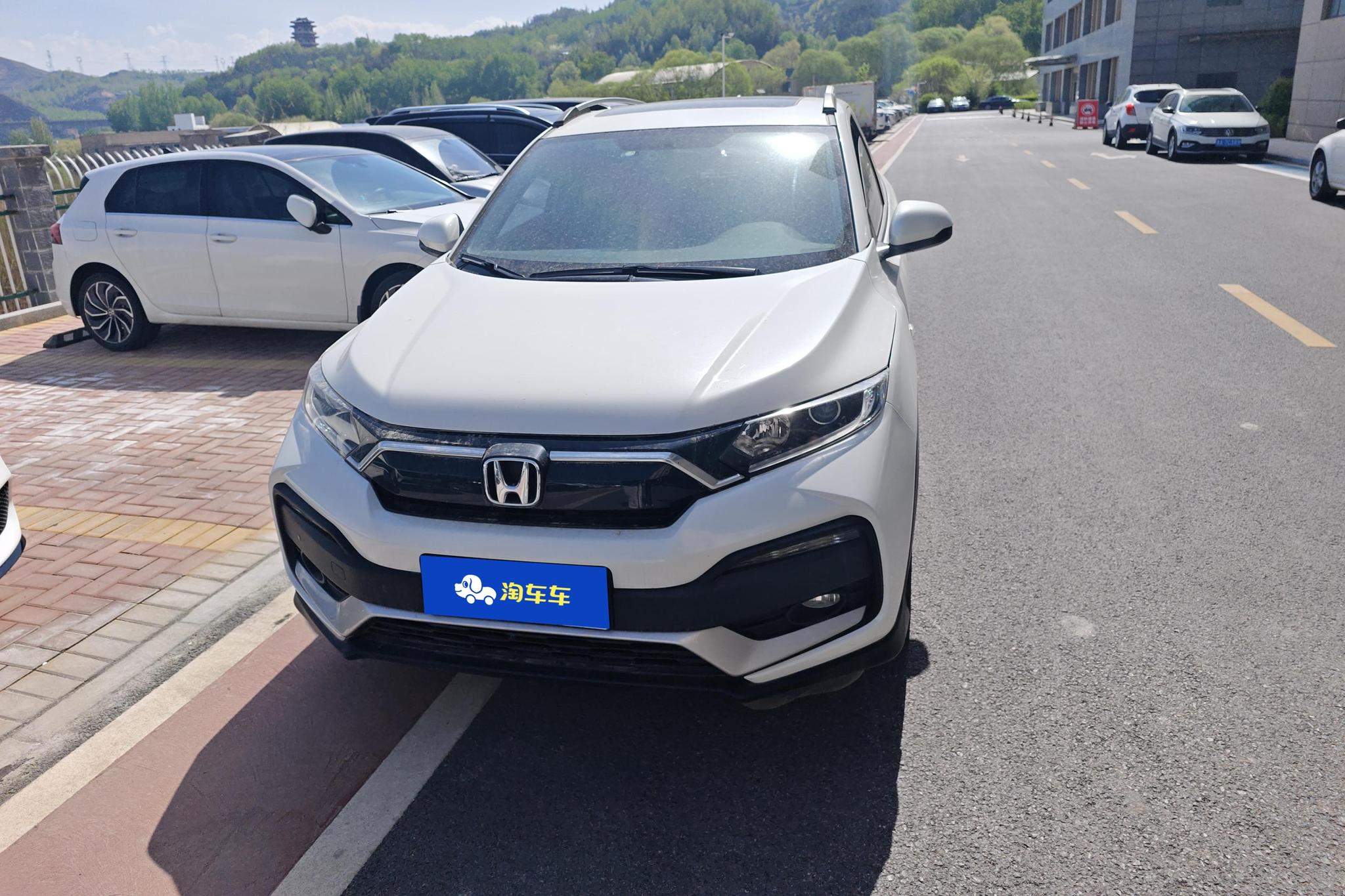Honda XR-V 2021 1.5L CVT Comfort