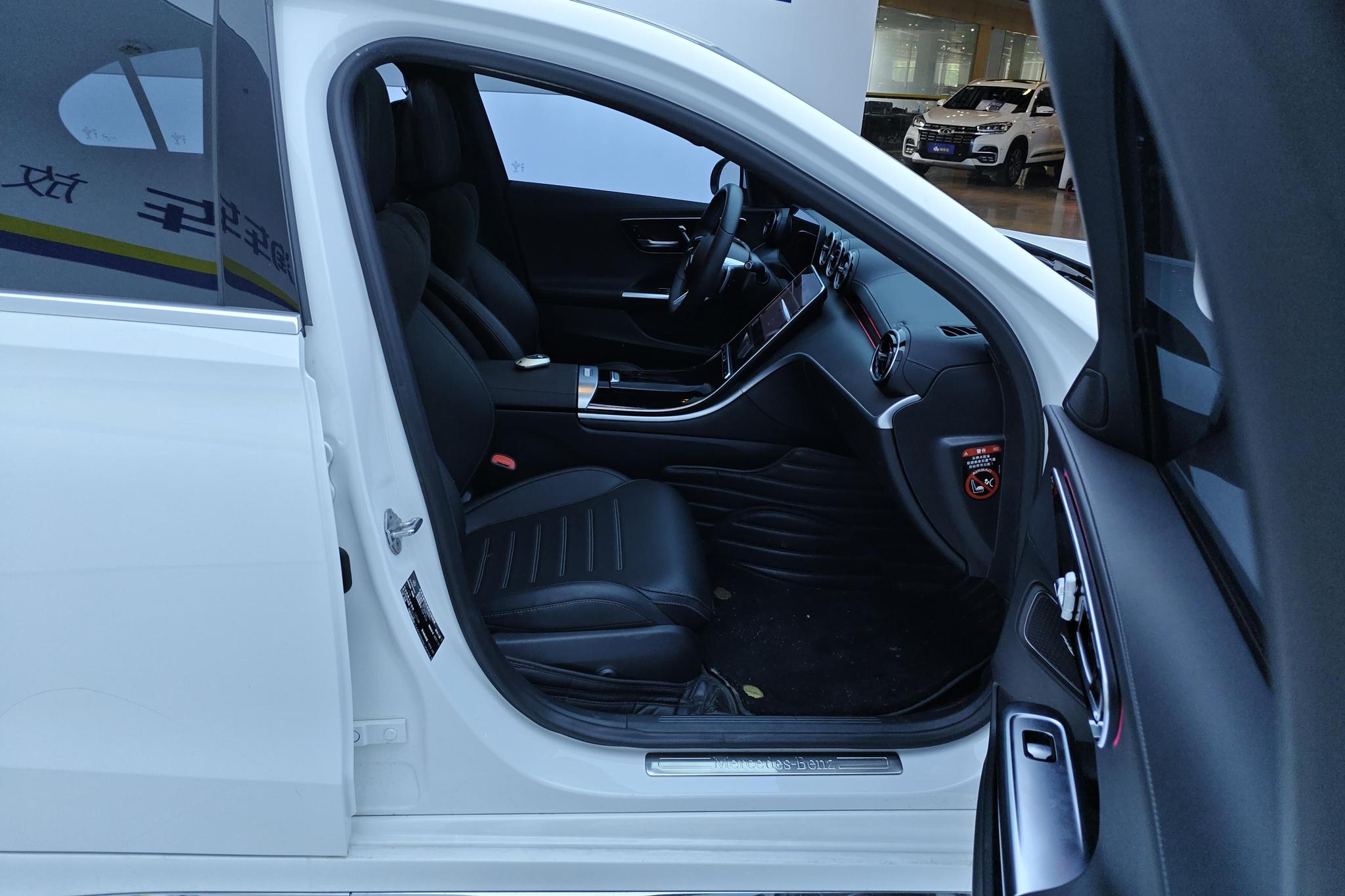 Mercedes-Benz C-Class C 2022 C 200 L Sport
