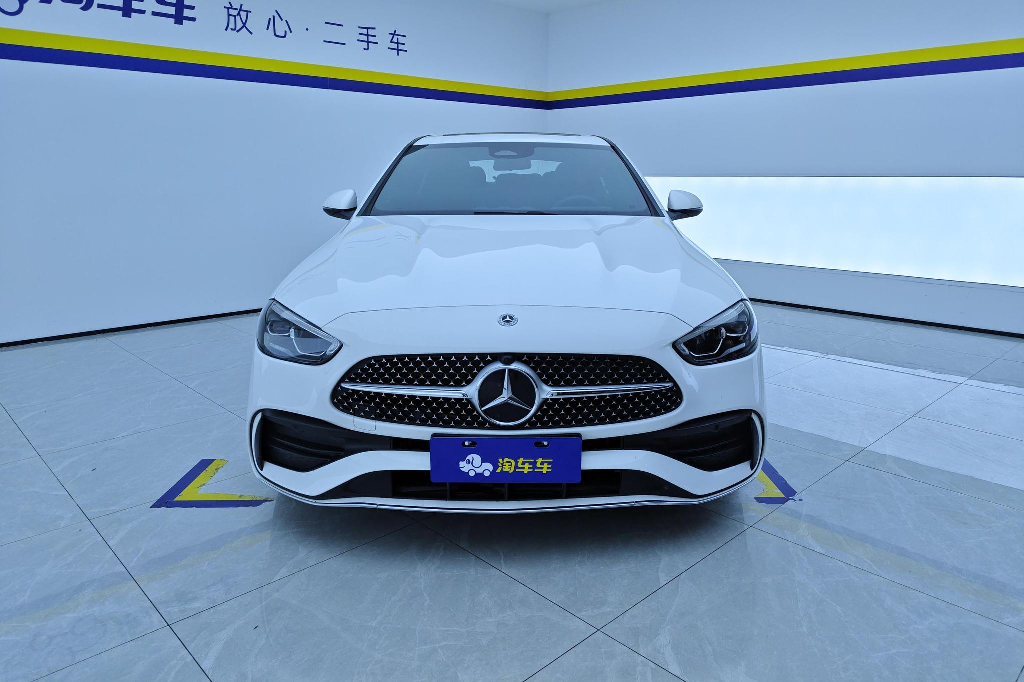 Mercedes-Benz C-Class C 2022 C 200 L Sport