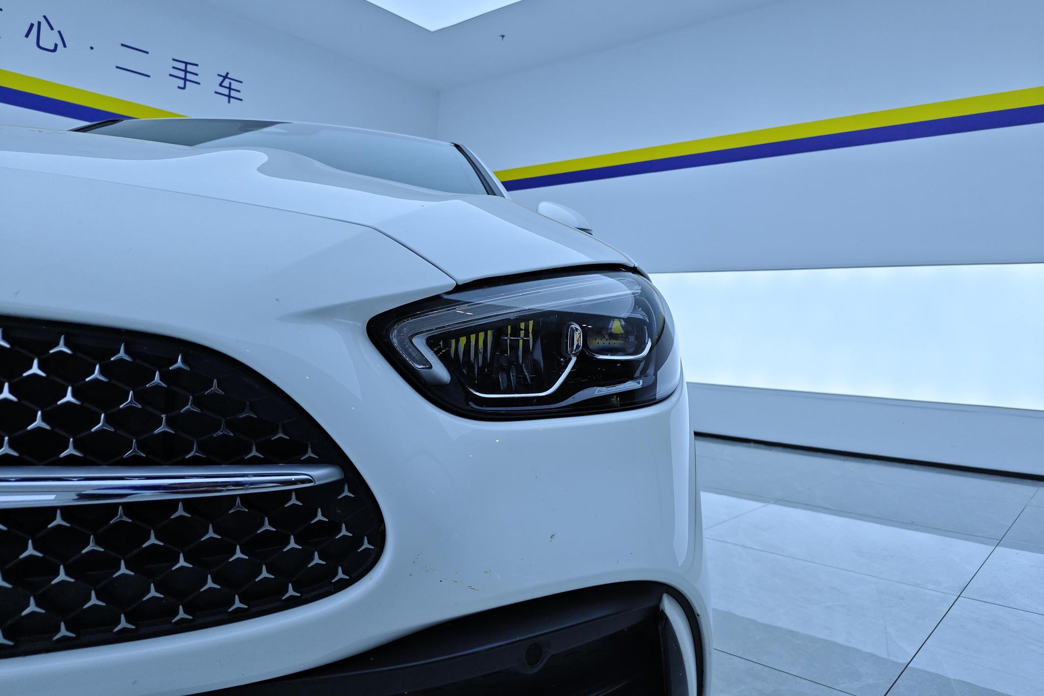 Mercedes-Benz C-Class C 2022 C 200 L Sport