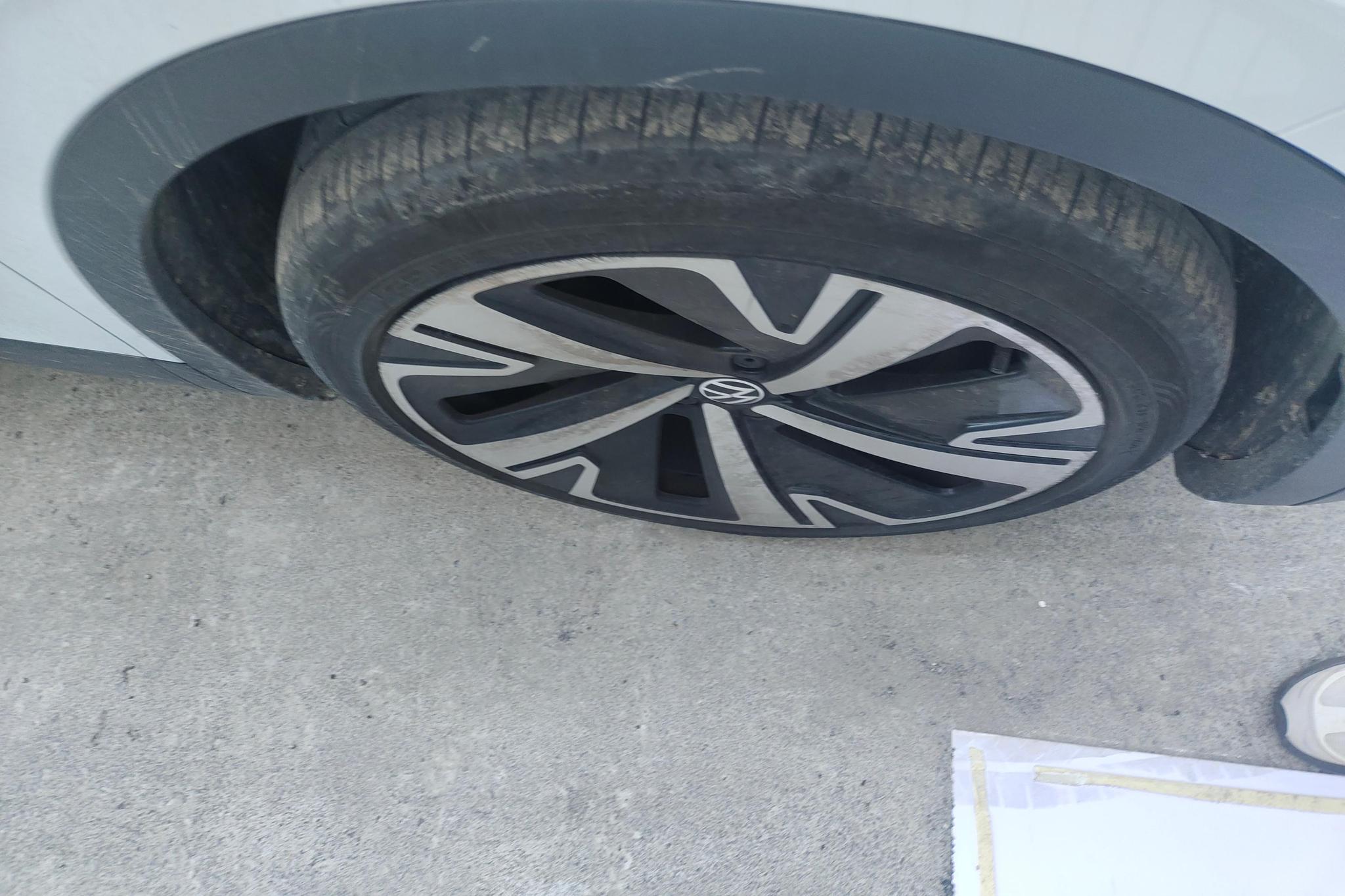 Volkswagen ID.4 X